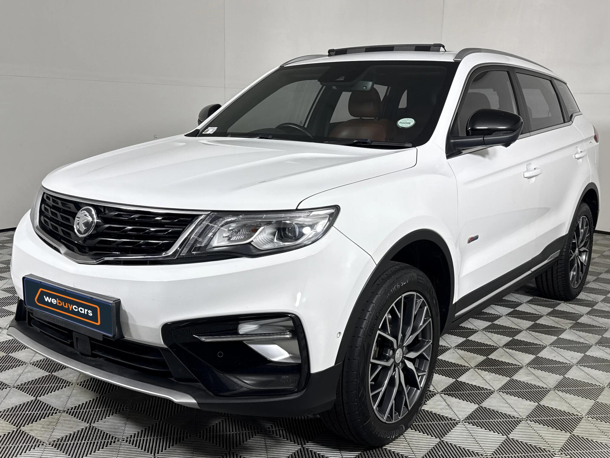 Used 2023 Proton X70 1.5T Premium X