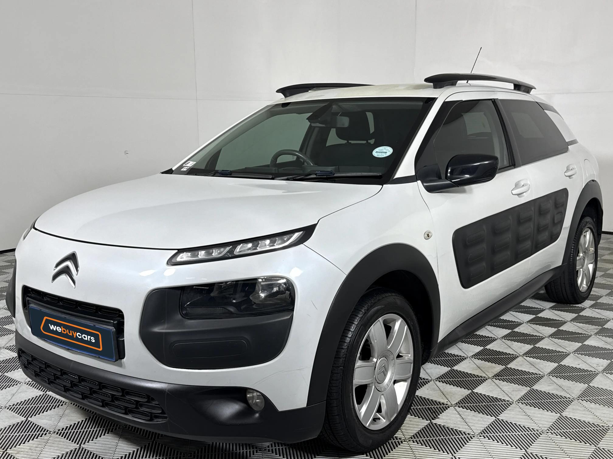 Used 2015 Citroen C4 Cactus 1.2 e-THP Shine