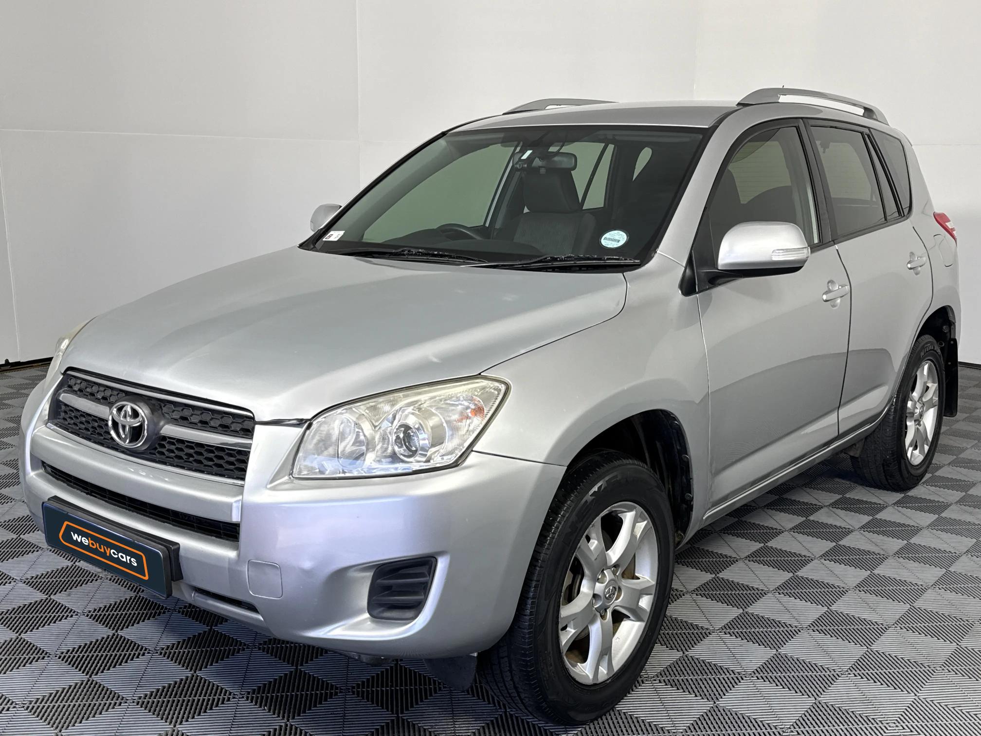 Used 2012 Toyota RAV4 2.0 Fierce