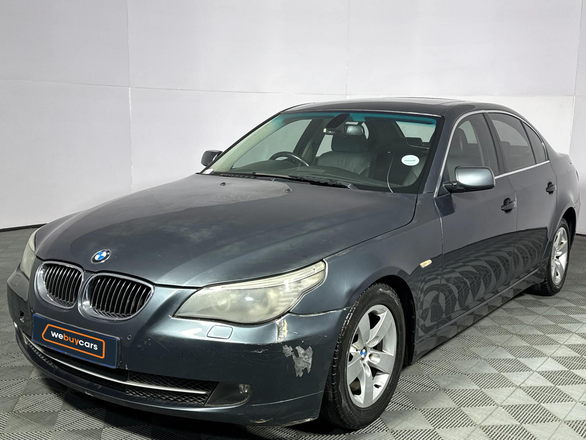 Used 2007 BMW 5 Series 523i auto