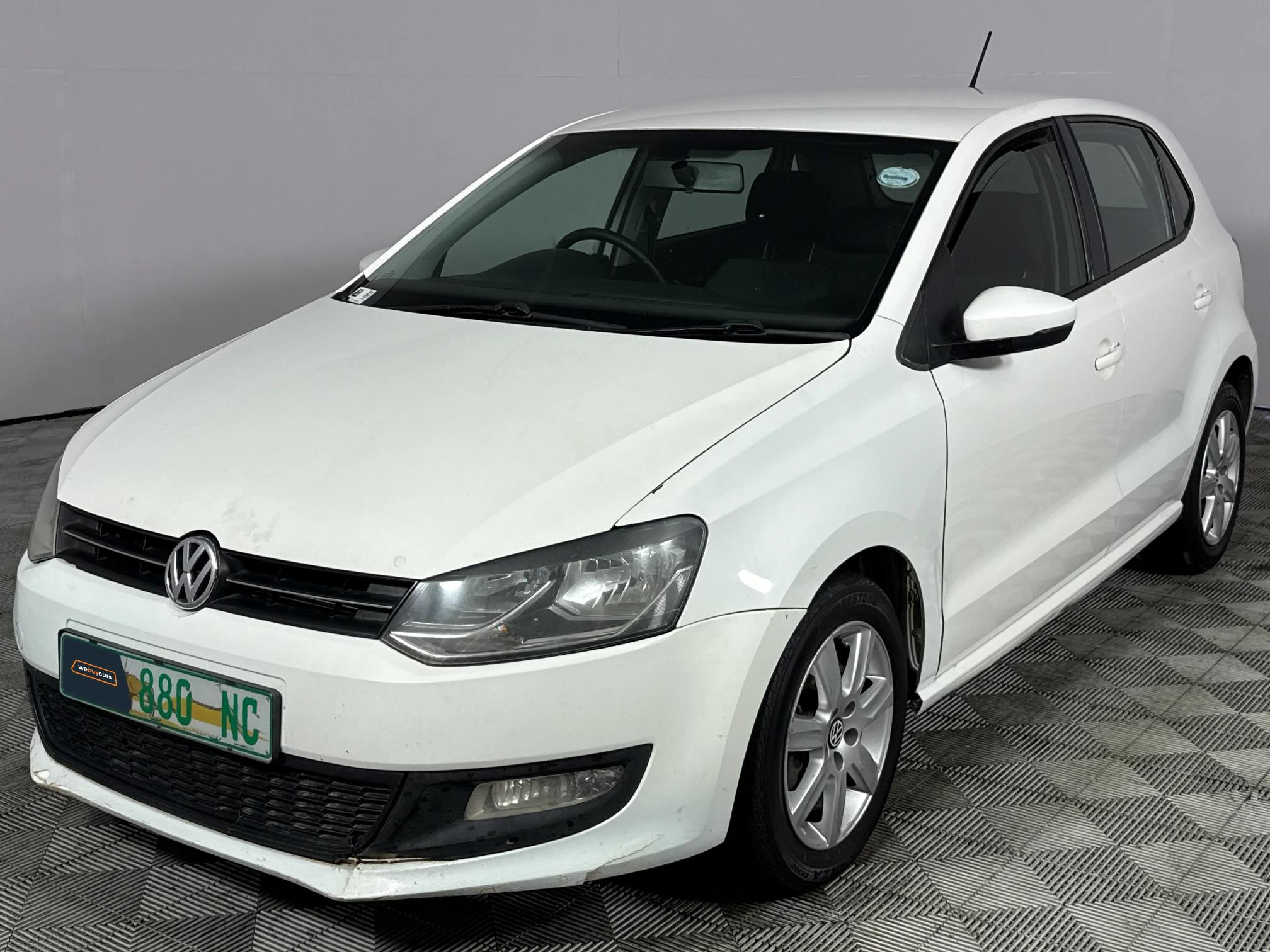 Used 2010 Volkswagen Polo 1.6TDI Comfortline