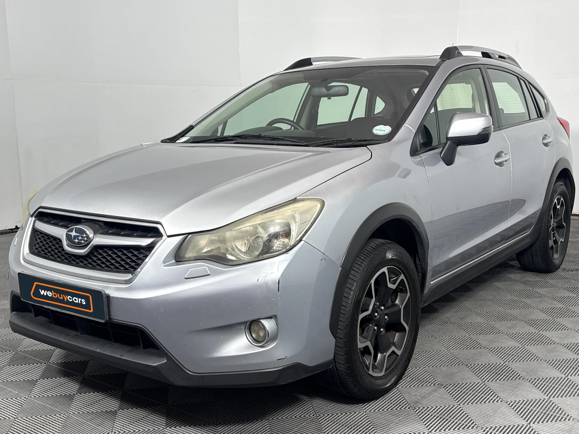 Used 2012 Subaru XV 2.0i-S