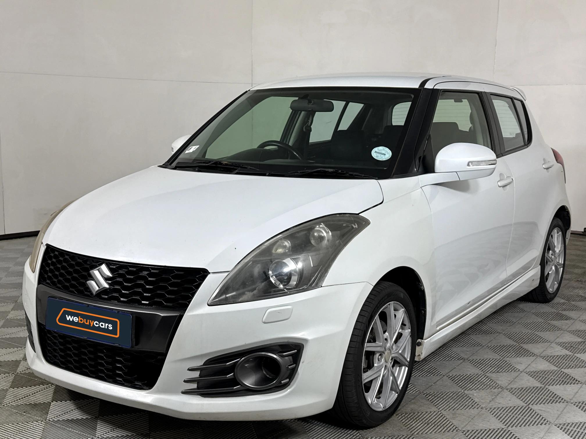 Used 2013 Suzuki Swift hatch 1.6 Sport