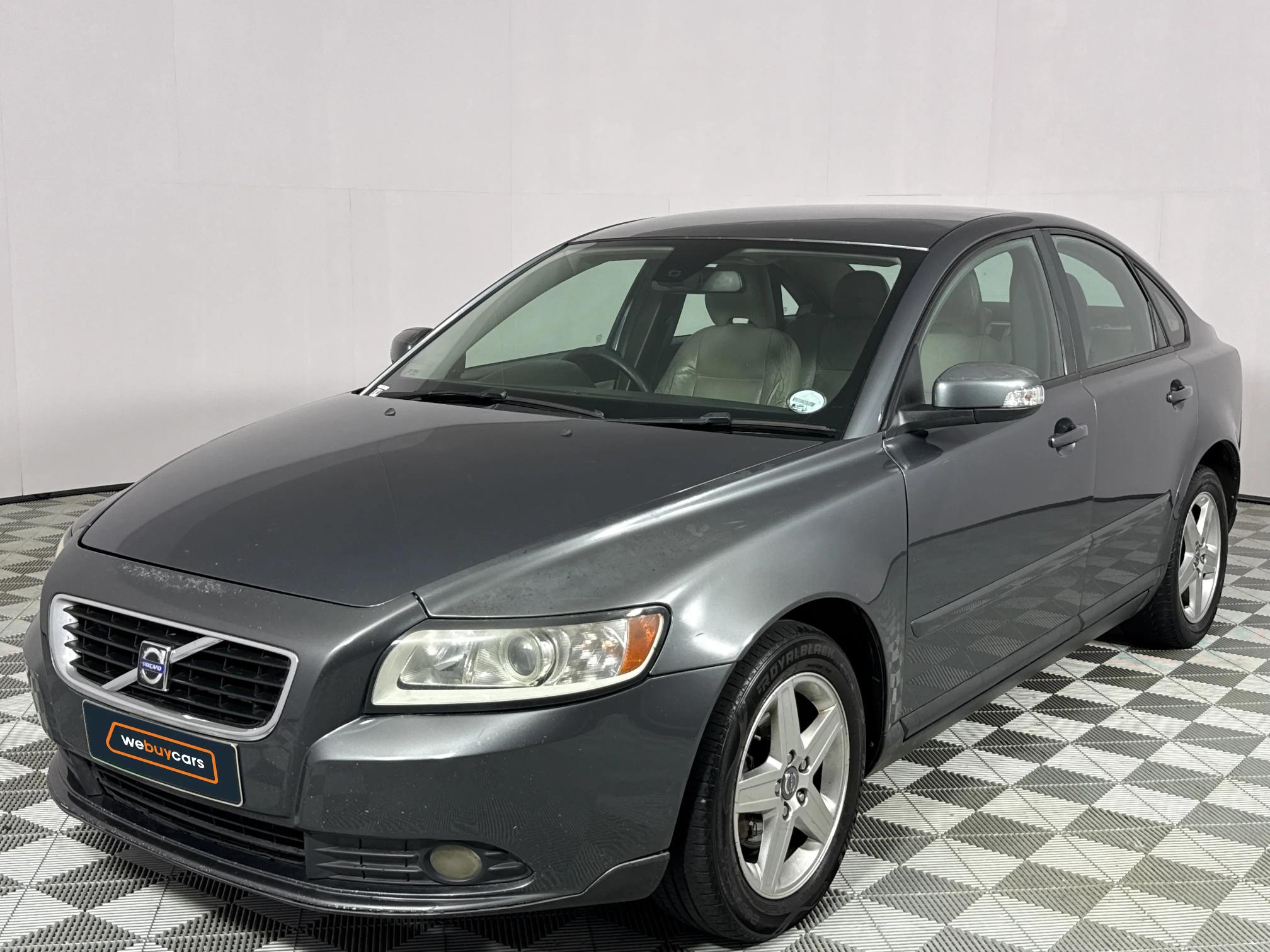 Used 2008 Volvo S40 2.0