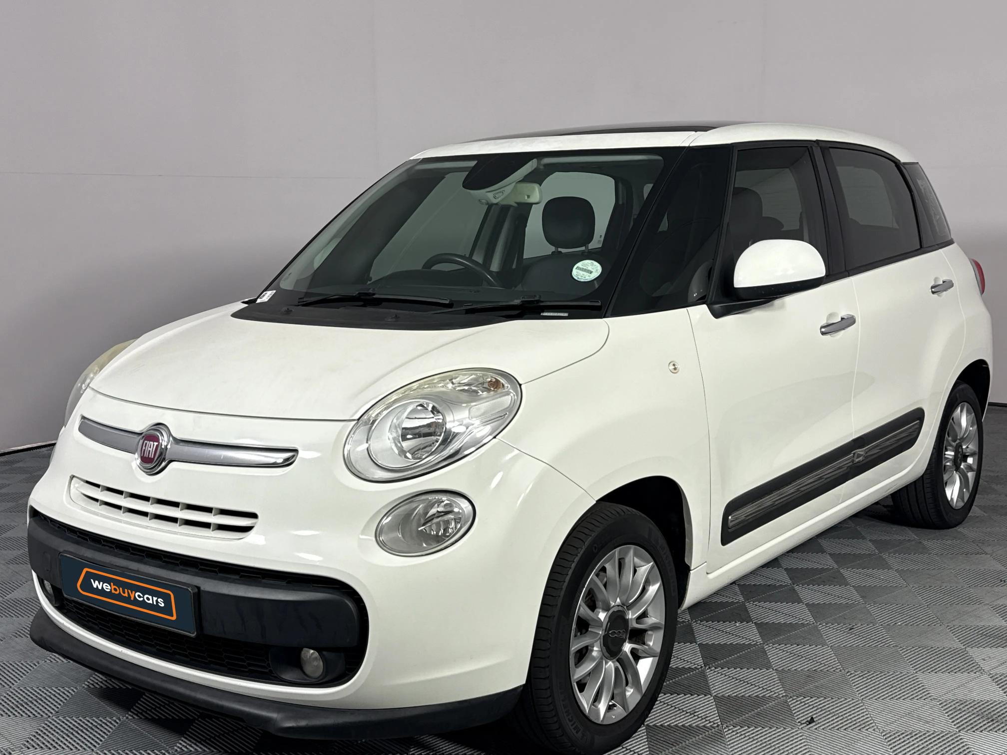 Used 2014 Fiat 500L 1.6 Multijet Lounge