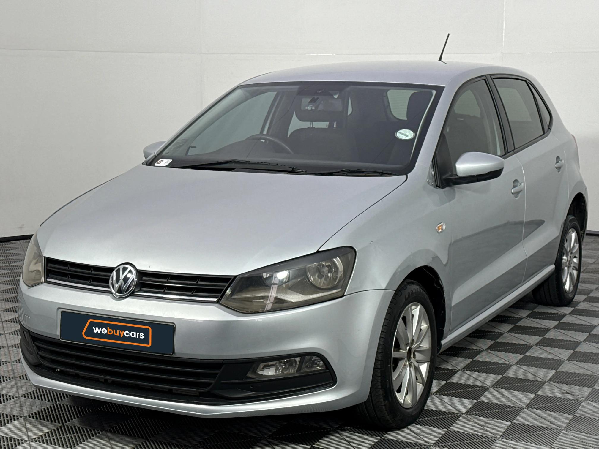 Used 2023 Volkswagen Polo Vivo hatch 1.4 Comfortline