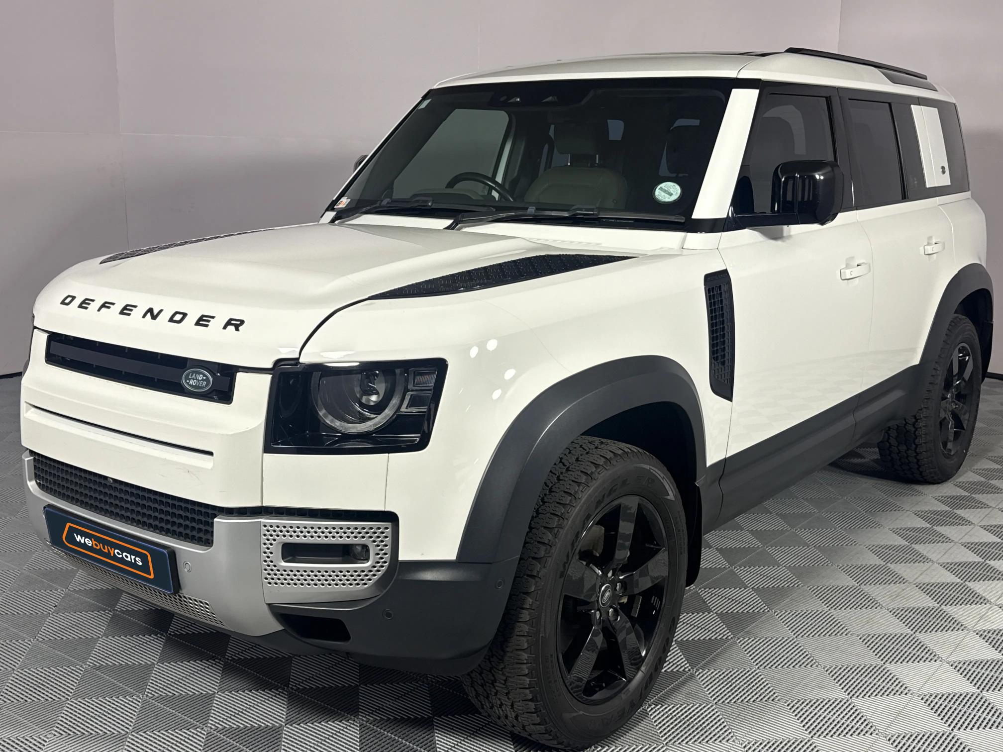 Used 2022 Land Rover Defender 110 D240 SE