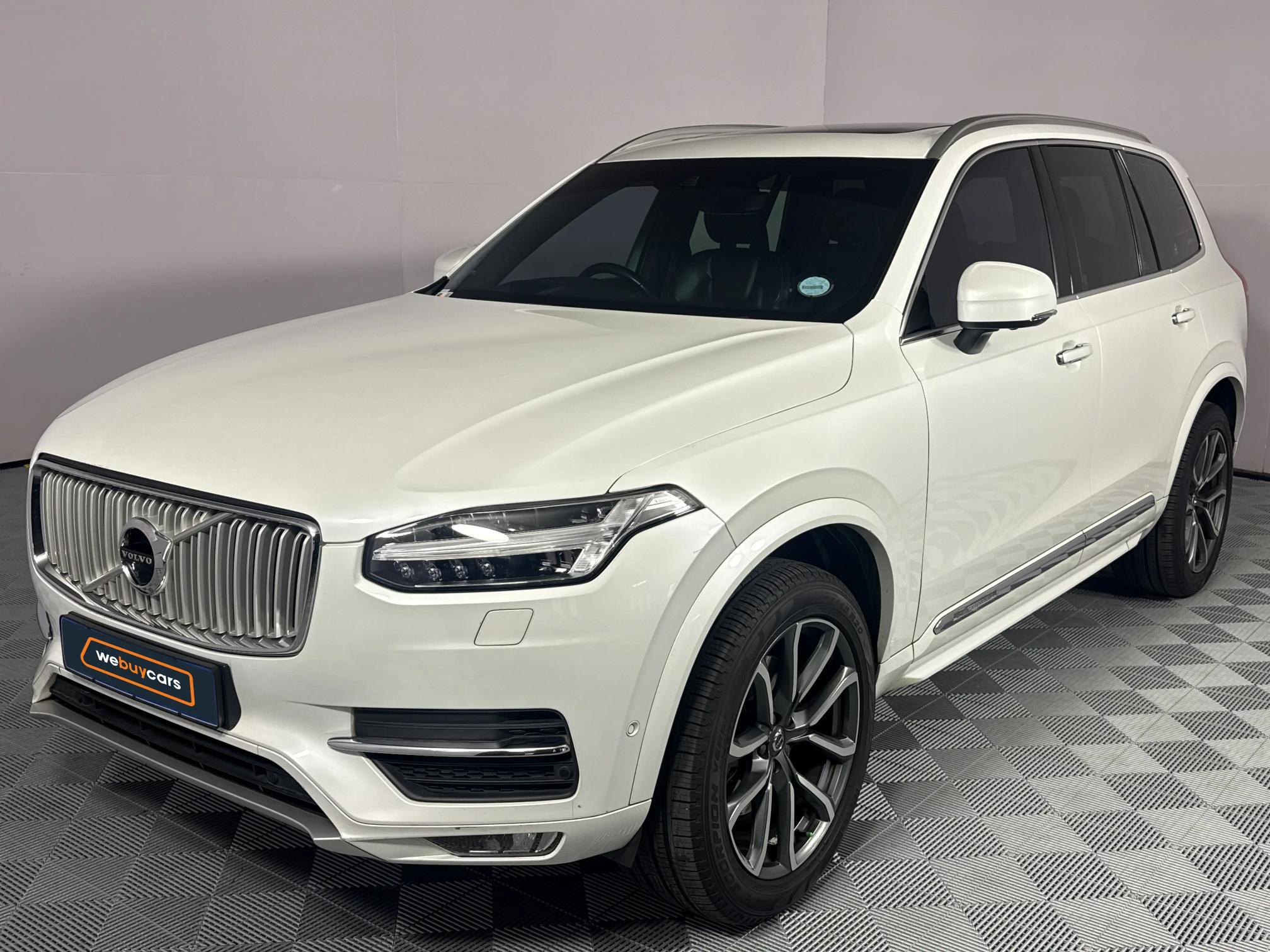 Used 2018 Volvo XC90 D5 AWD Inscription