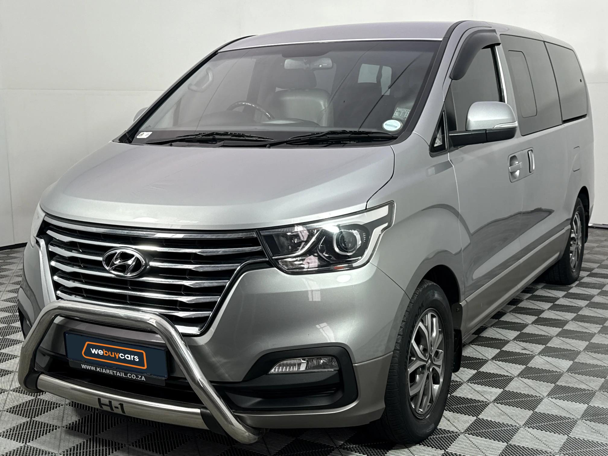 Used 2021 Hyundai H-1 2.5VGTi bus Elite 9-seater
