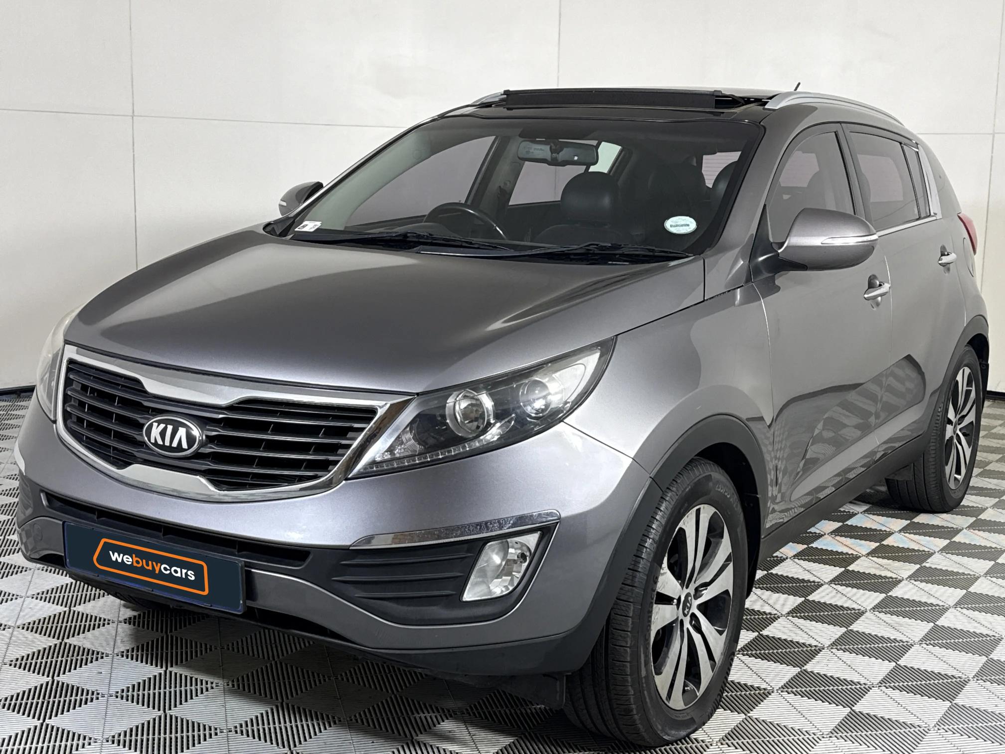 Used 2013 Kia Sportage 2.4 AWD
