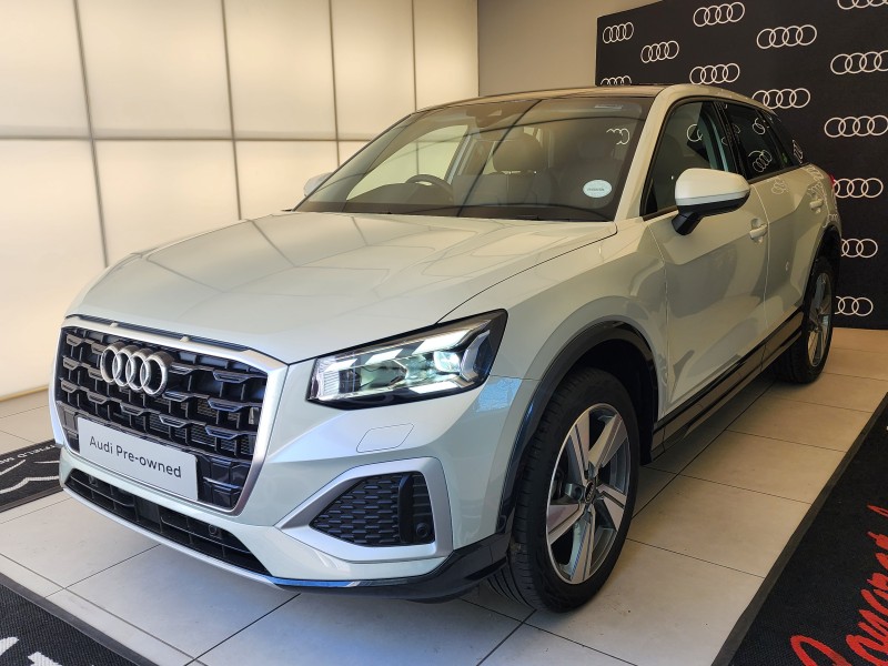 Used 2026 Audi Q2 35TFSI Urban Edition