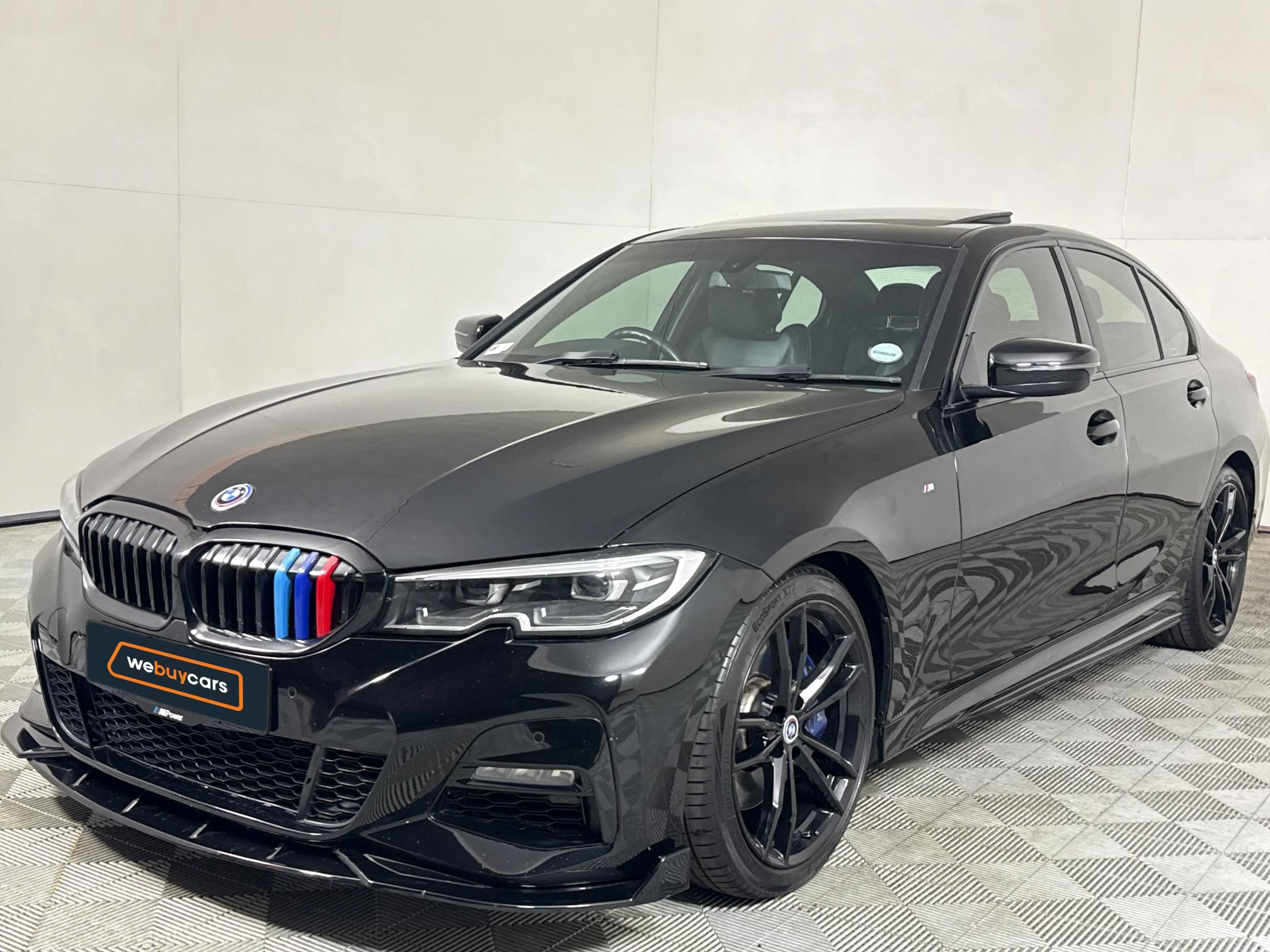 Used 2019 BMW 3 Series 330i M Sport