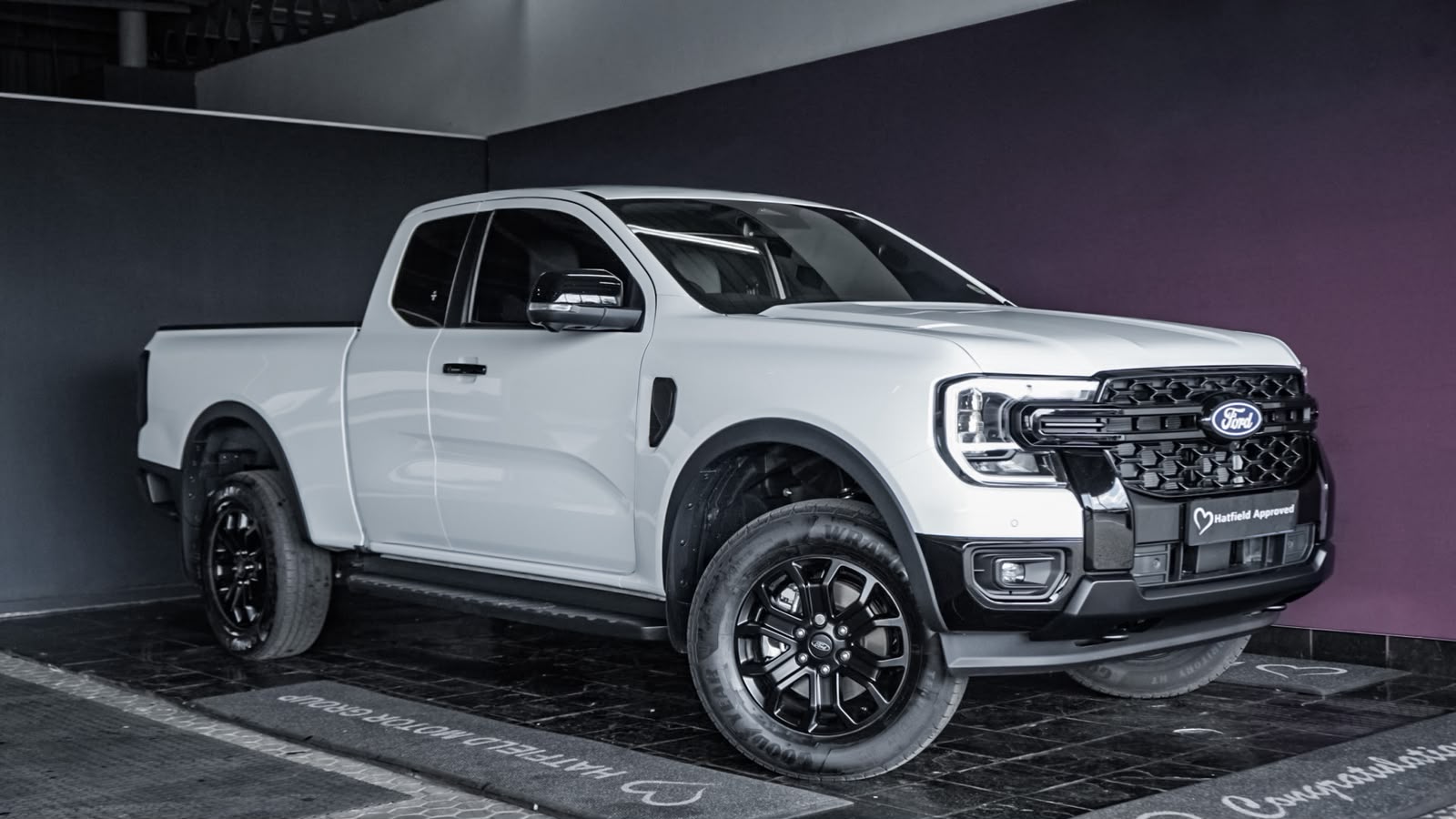 Used 2026 Ford Ranger 2.3T SuperCab Sport