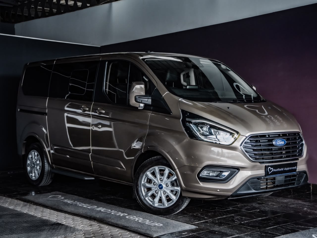 Used 2022 Ford Tourneo Custom 2.0SiT SWB Limited