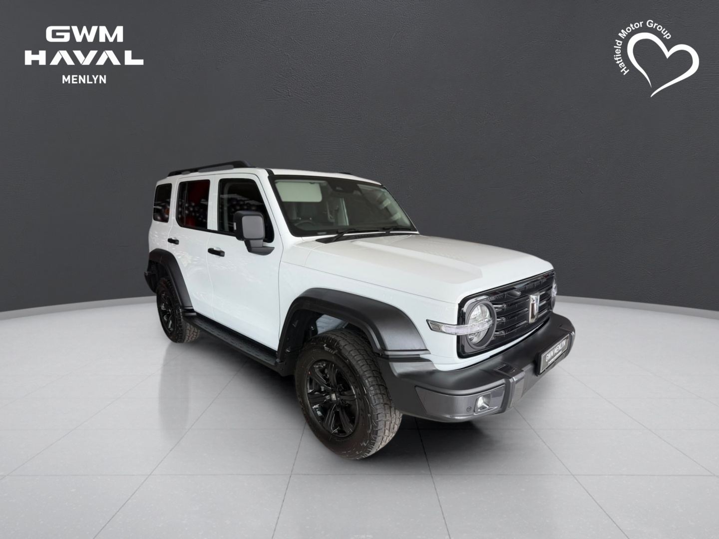 New 2026 GWM Tank 300 2.4T Super Luxury 4WD