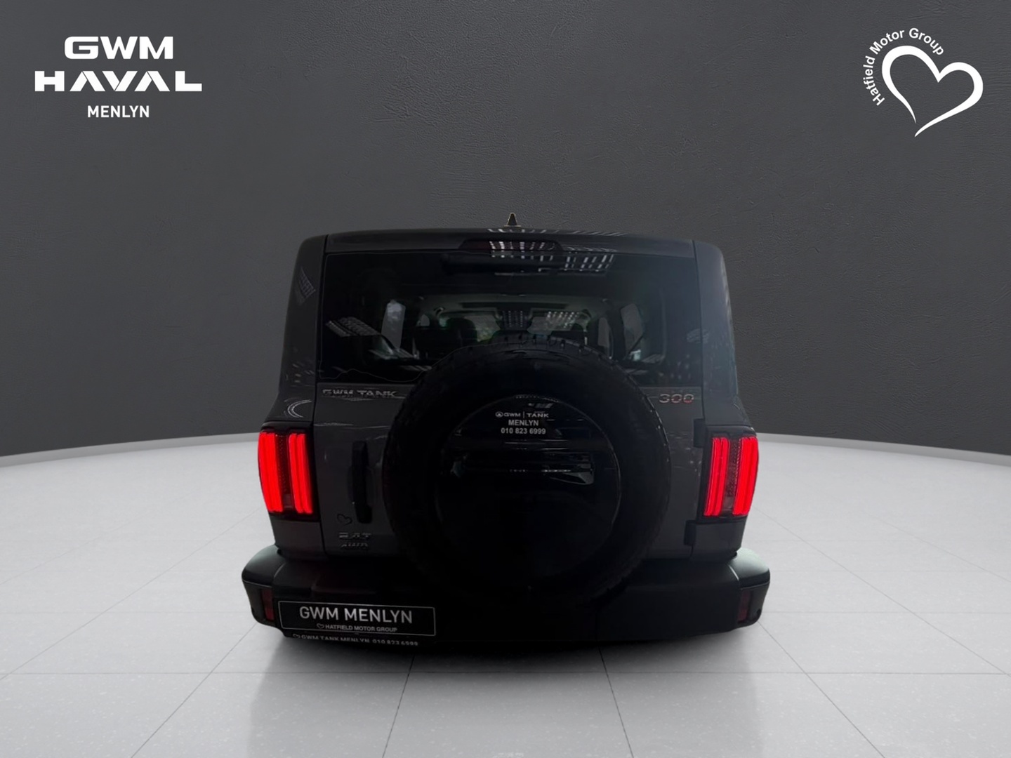 New 2026 GWM Tank 300 2.4T Super Luxury 4WD