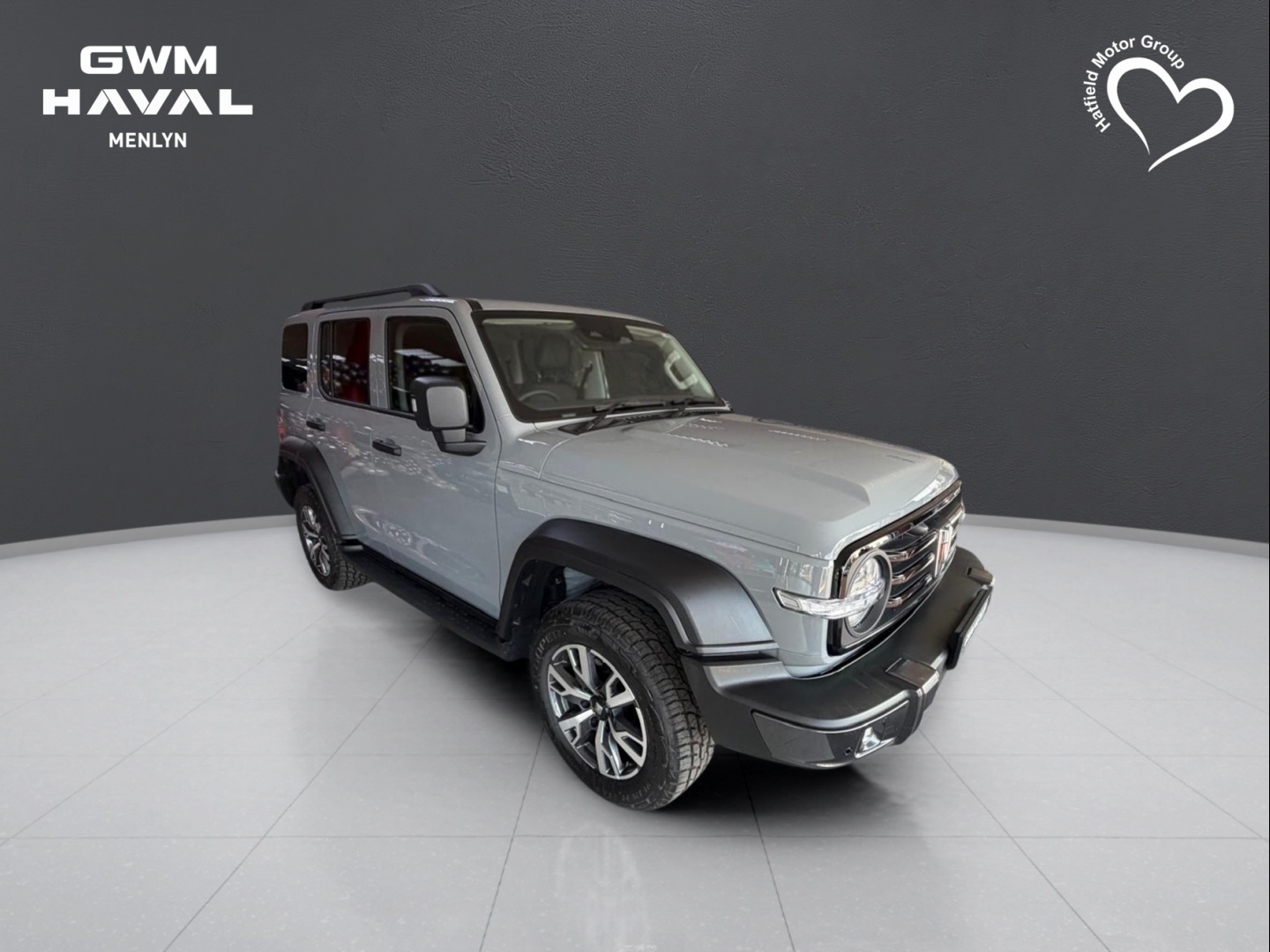New 2026 GWM Tank 300 2.4T Ultra Luxury 4WD