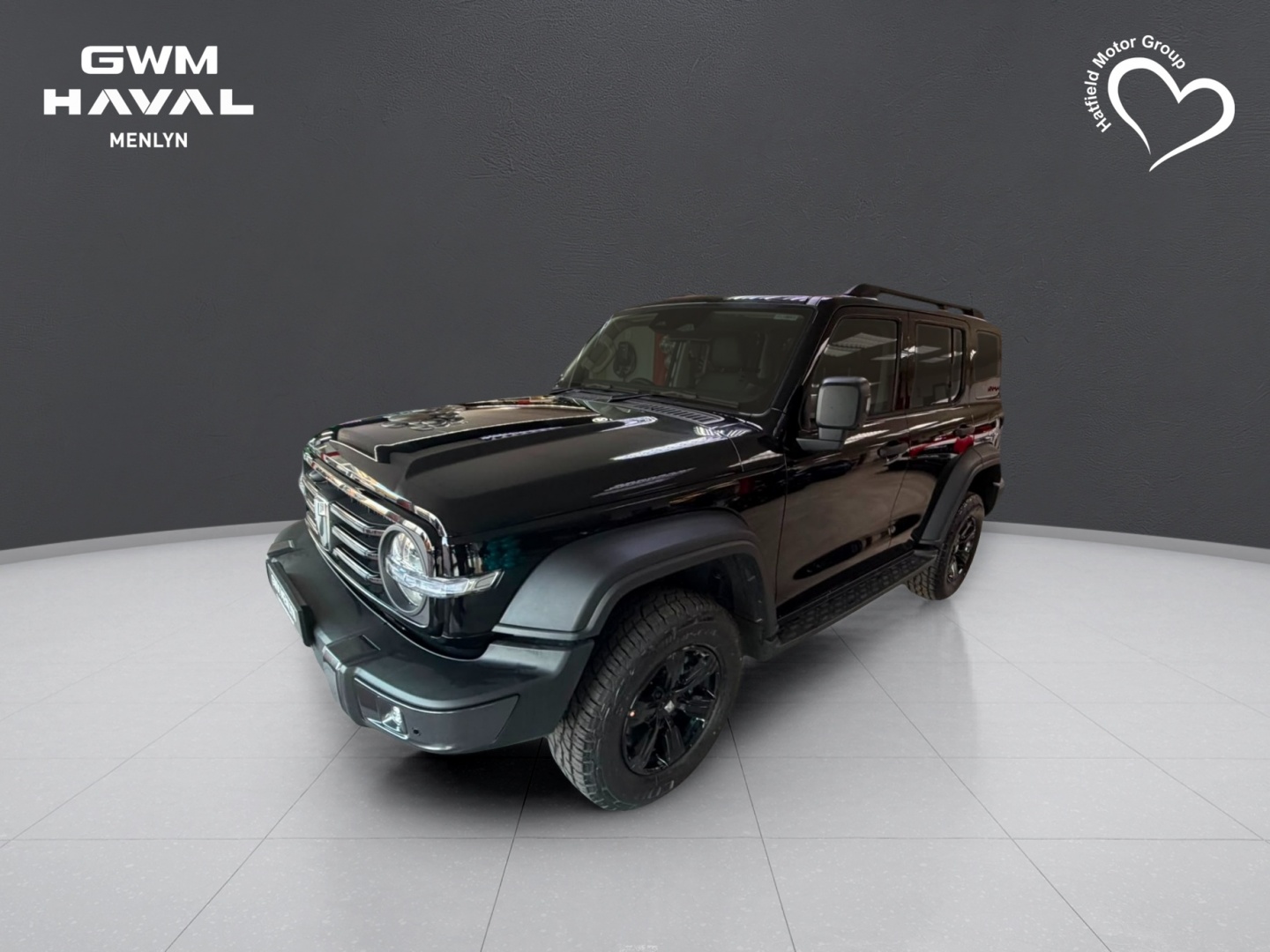 New 2026 GWM Tank 300 2.4T Luxury