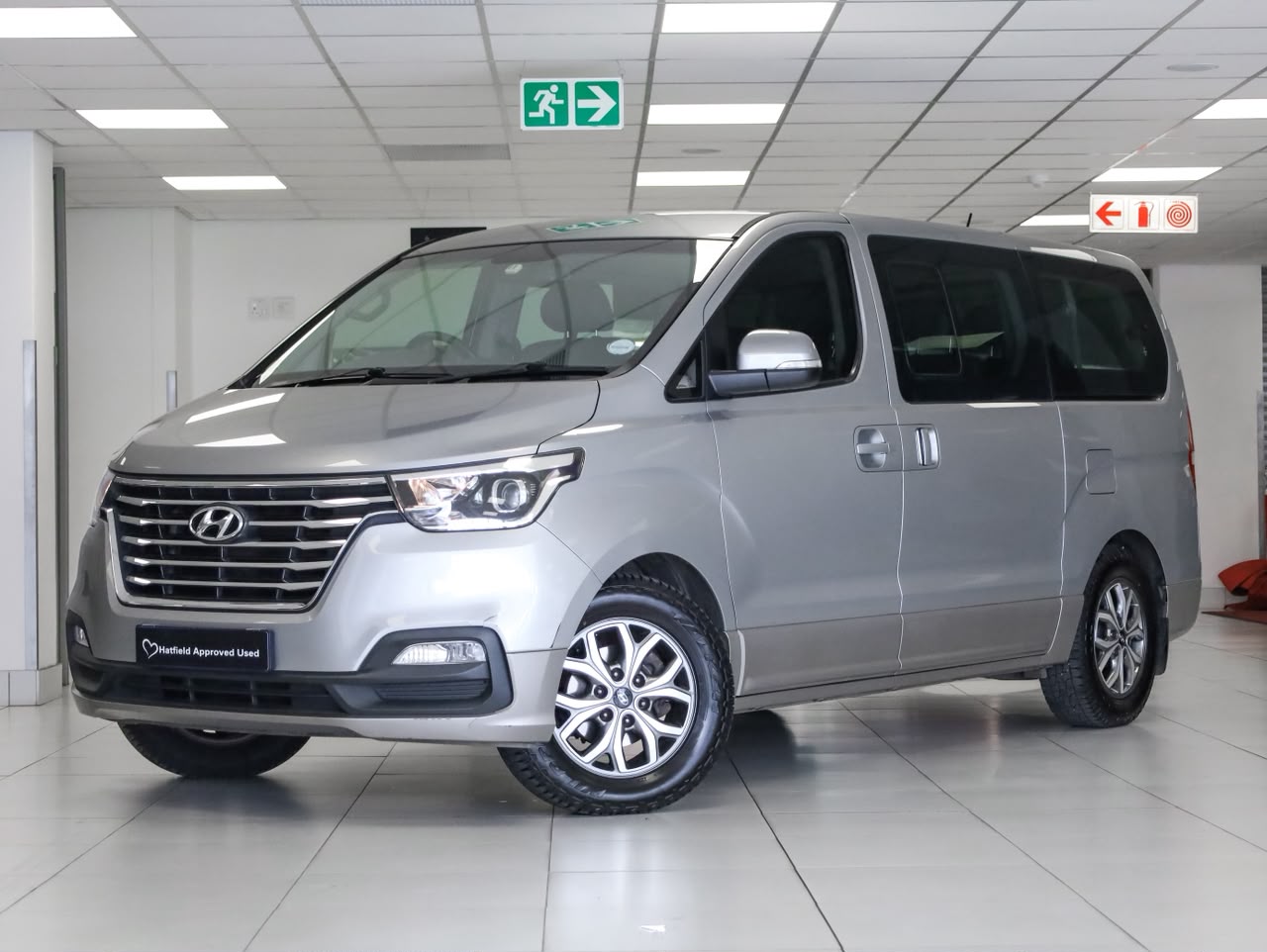 Used 2020 Hyundai H-1 2.5VGTi bus Elite 12-seater