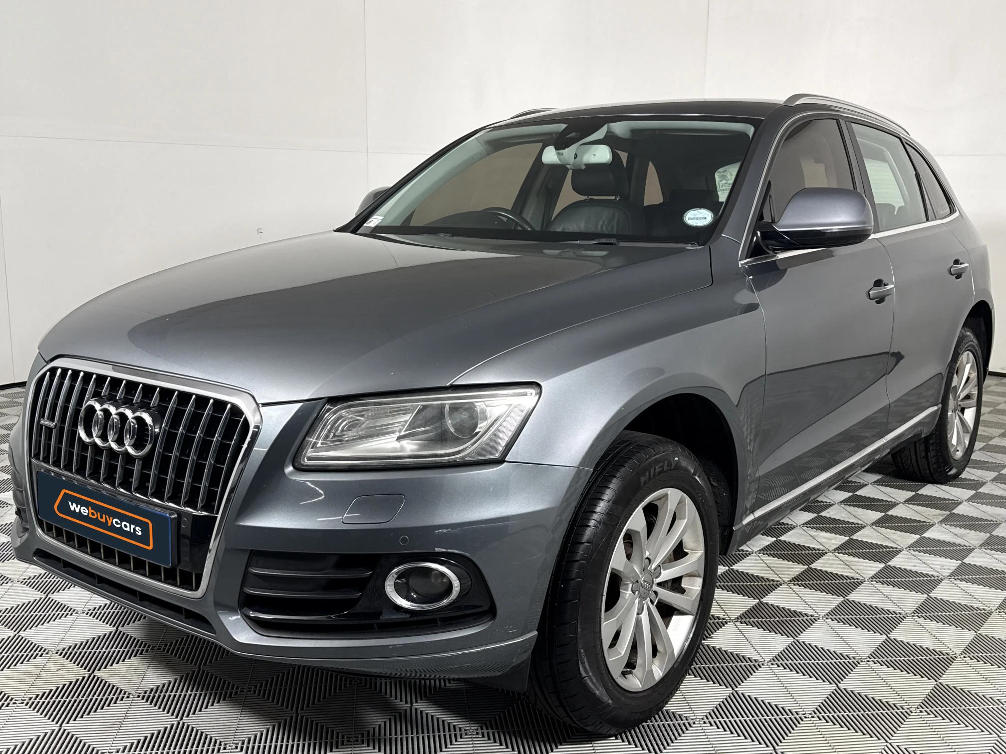 Used 2019 Audi Q5 40TDI quattro Off-road Edition