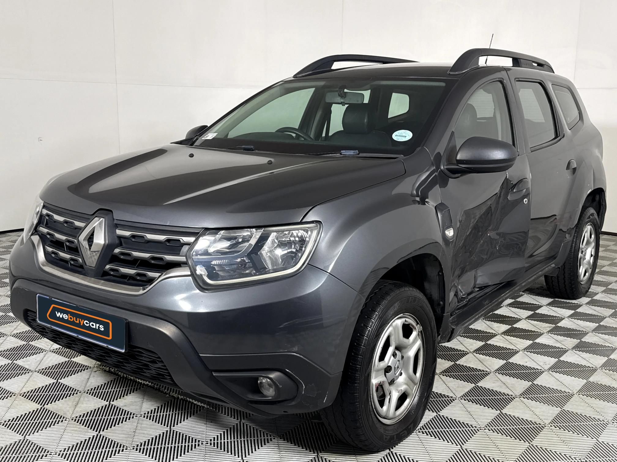 Used 2018 Renault Duster 1.6 Expression