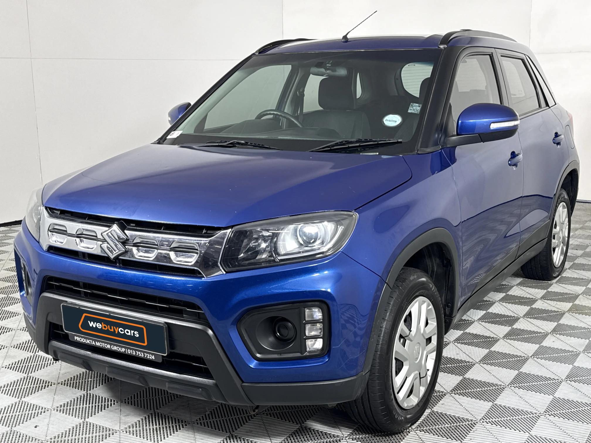 Used 2022 Suzuki Vitara Brezza 1.5 GL
