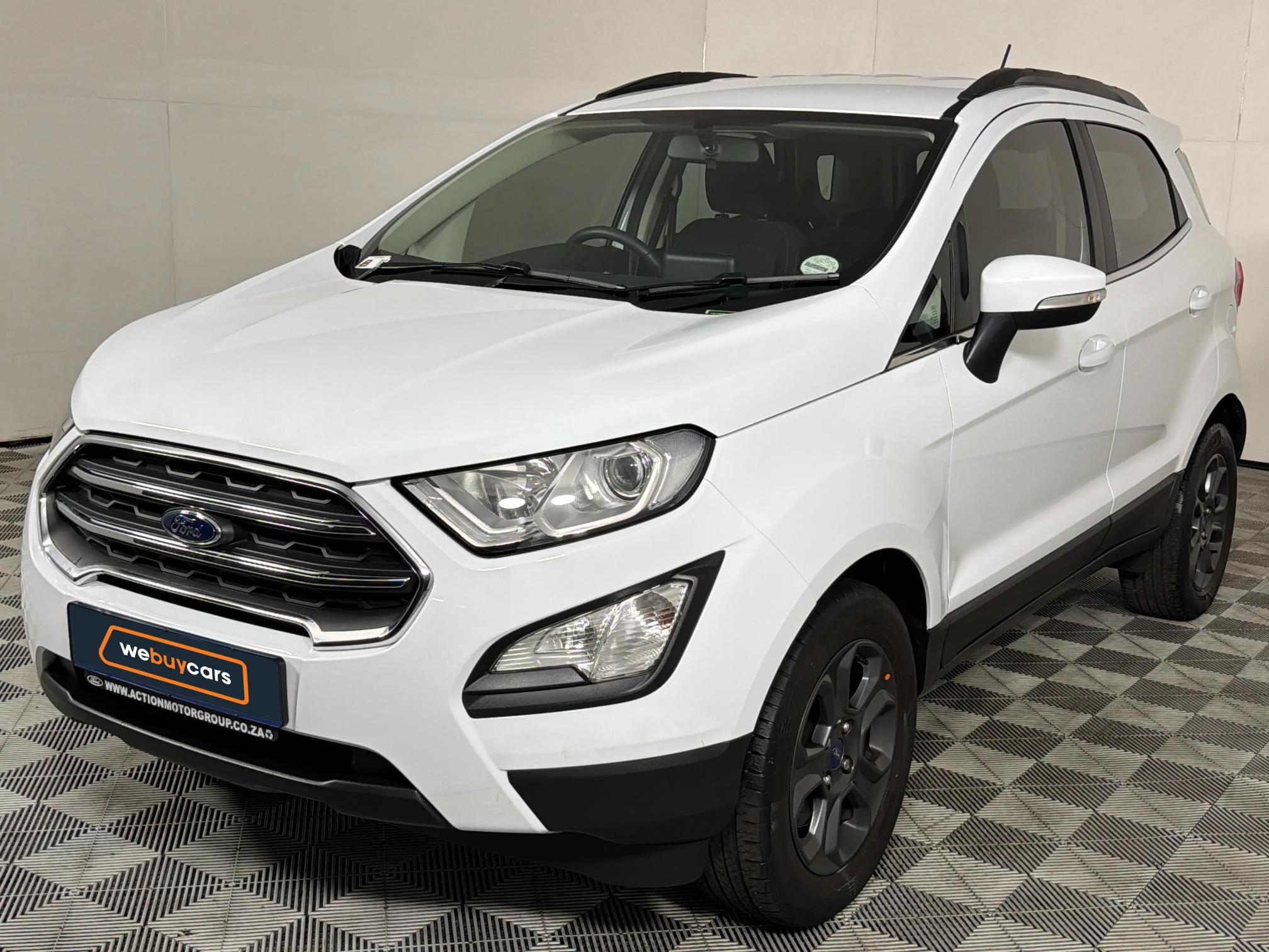 Used 2019 Ford EcoSport 1.0T Trend auto