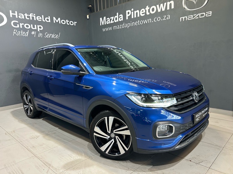 Used 2019 Volkswagen T-Cross 1.0TSI 85kW Highline