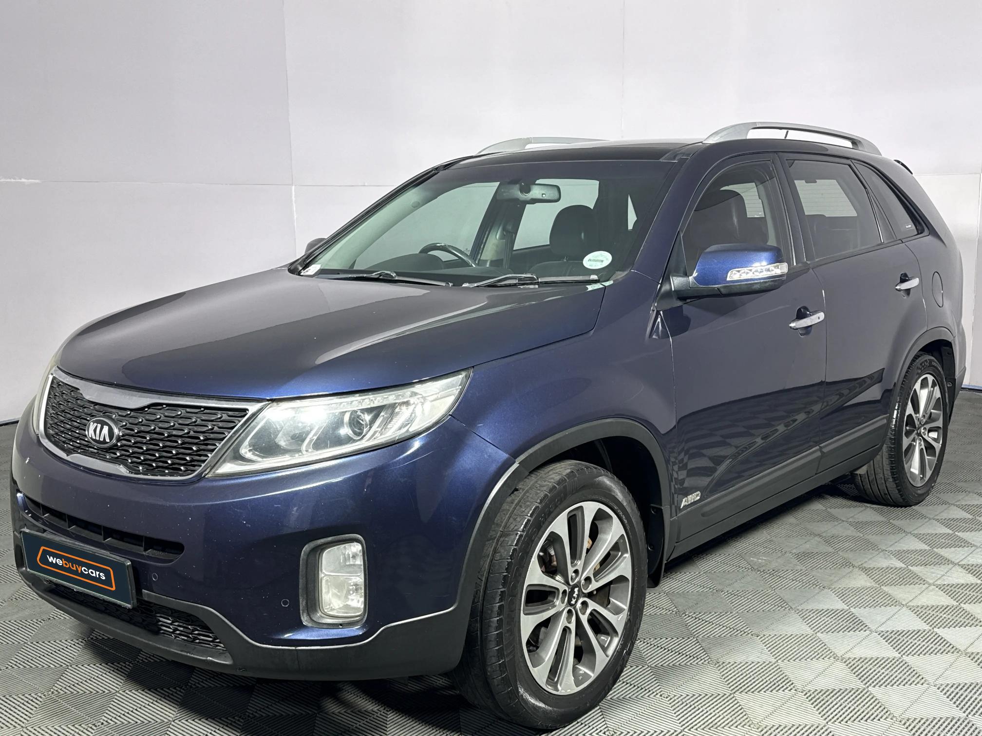 Used 2014 Kia Sorento 2.2CRDi AWD Adventure