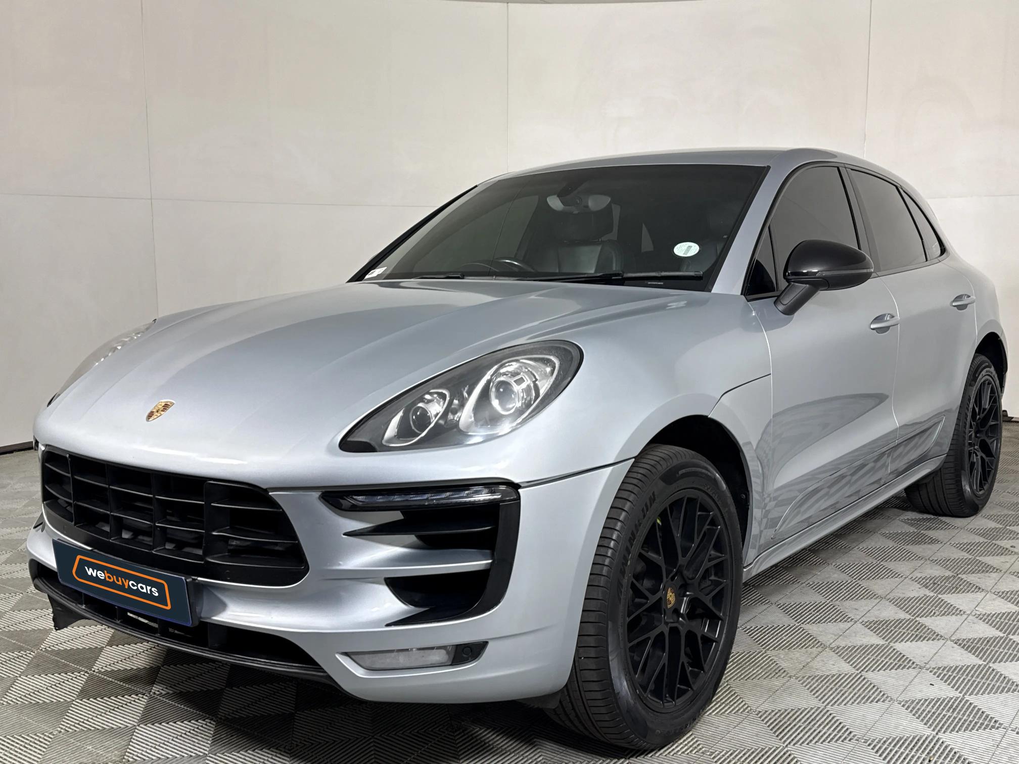 Used 2015 Porsche Macan S