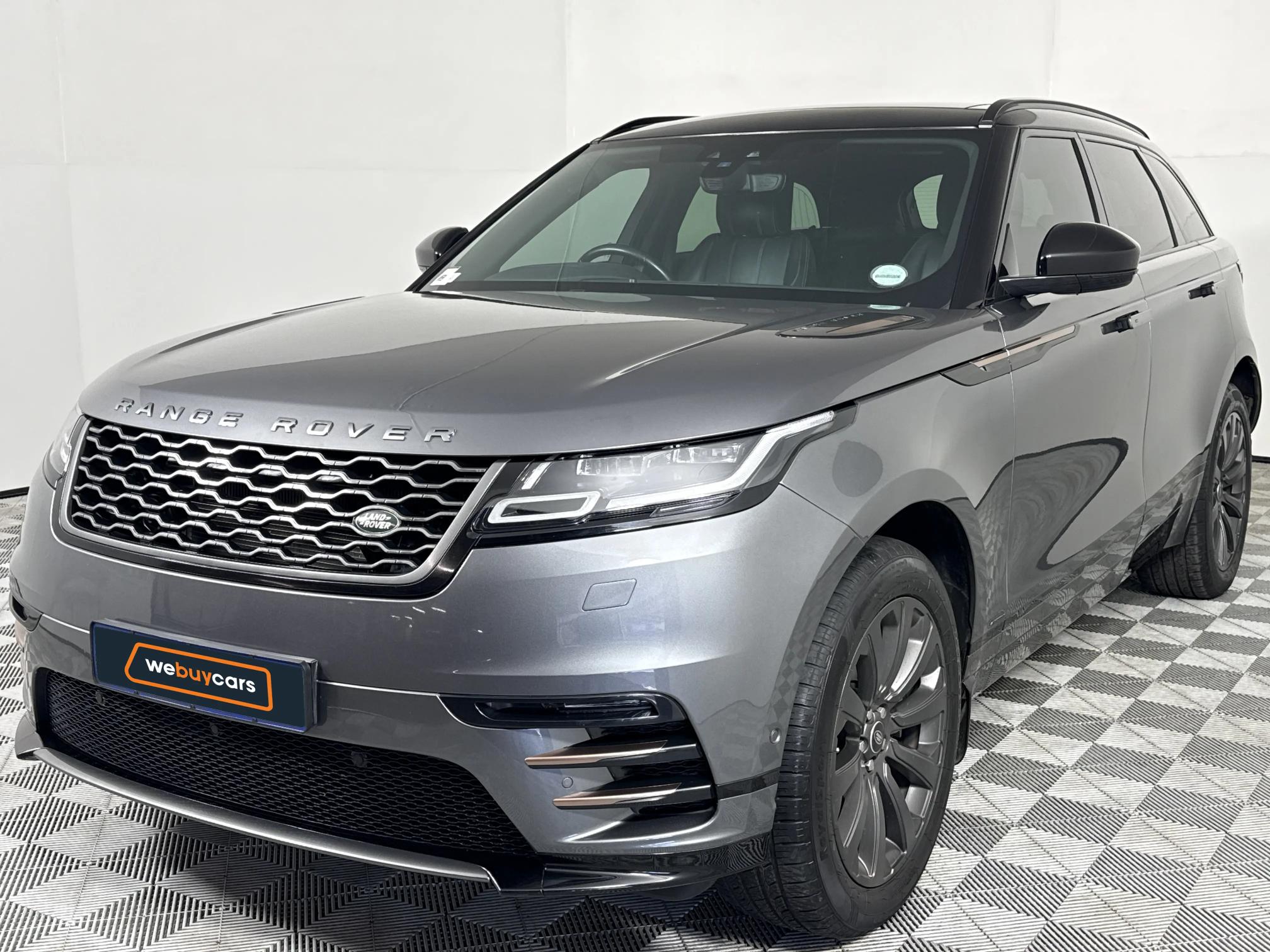 Used 2018 Land Rover Range Rover Velar D300 Velar Edition