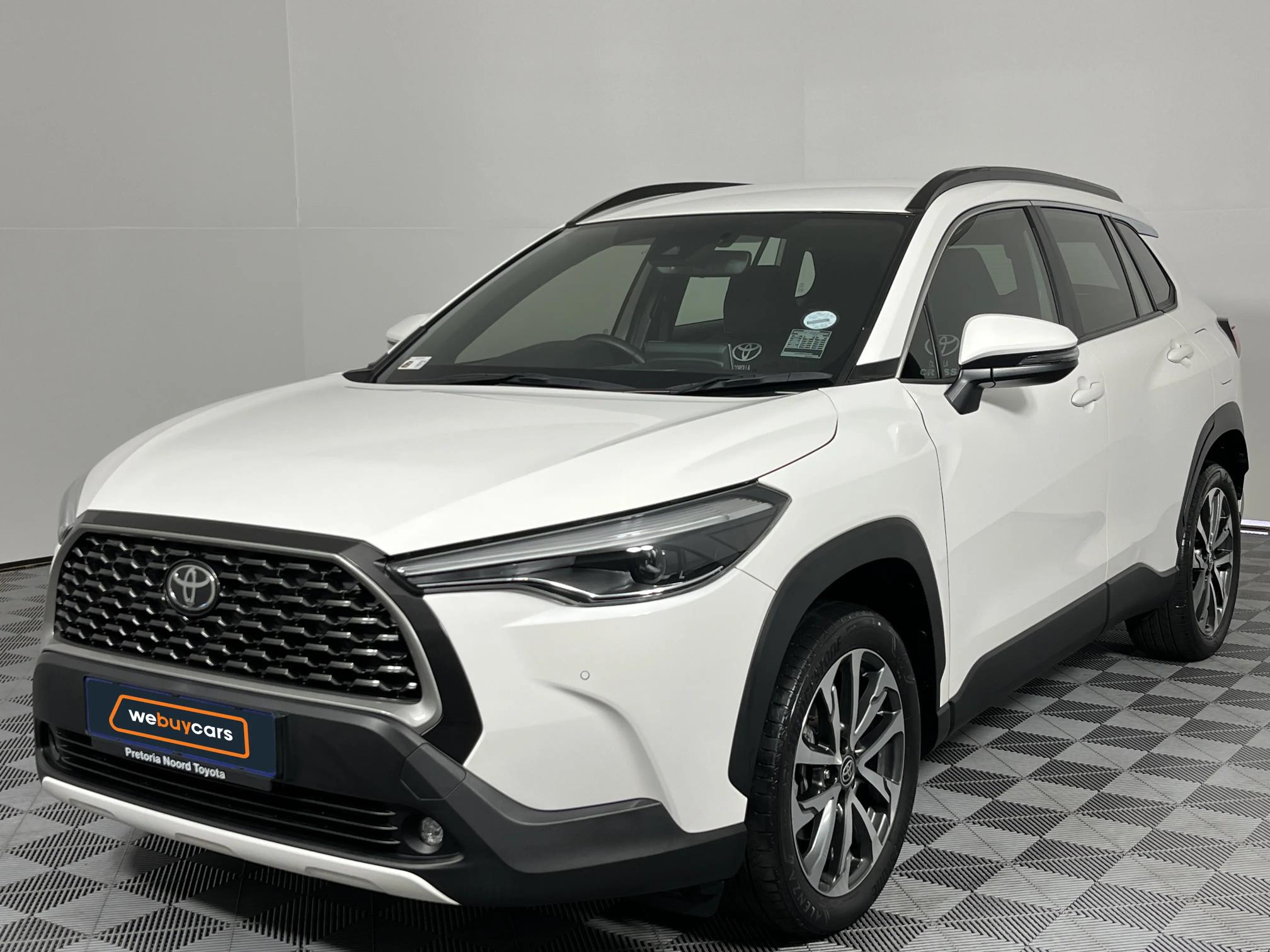 Used 2022 Toyota Corolla Cross 1.8 XR
