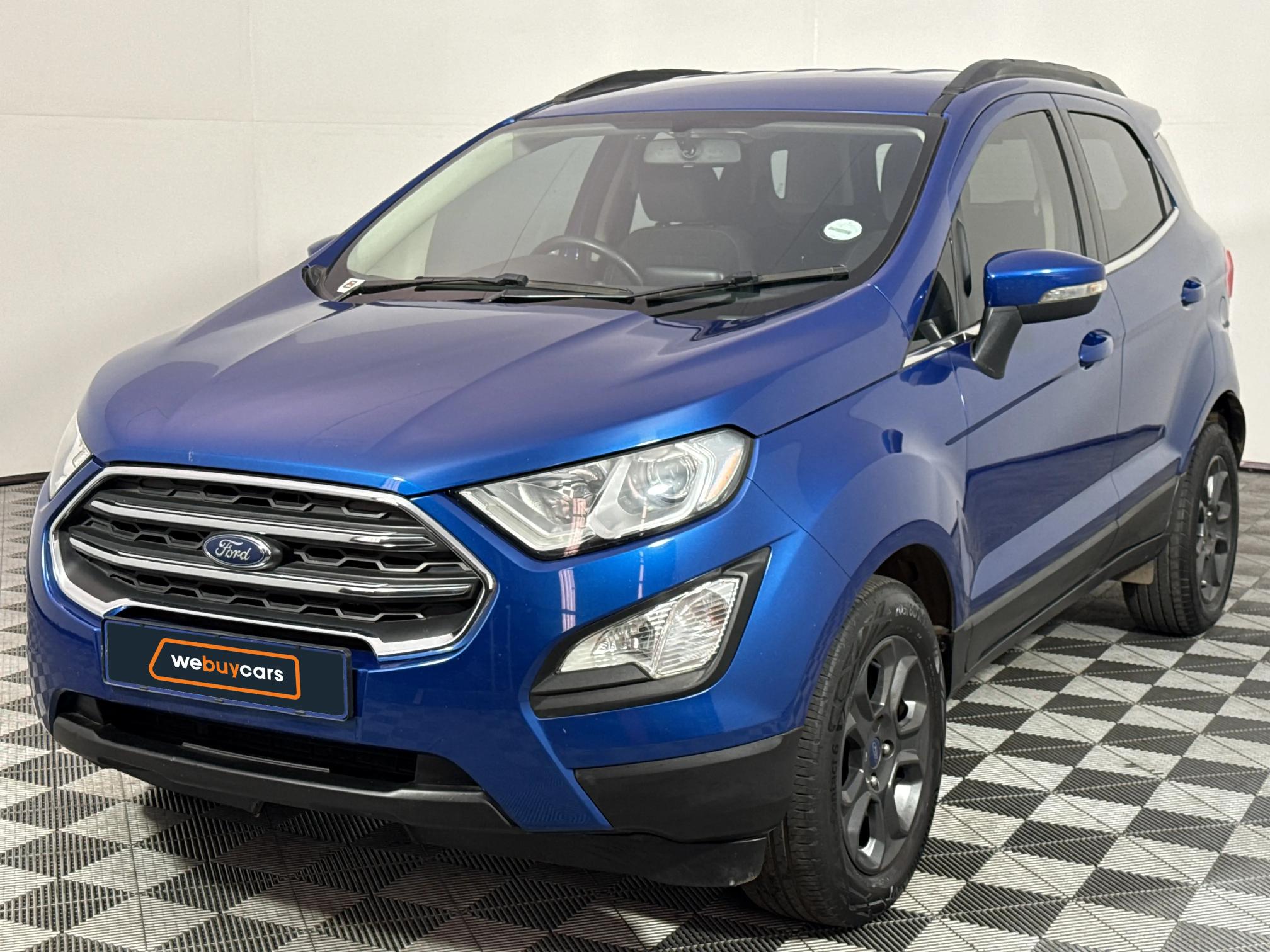 Used 2018 Ford EcoSport 1.0T Trend auto