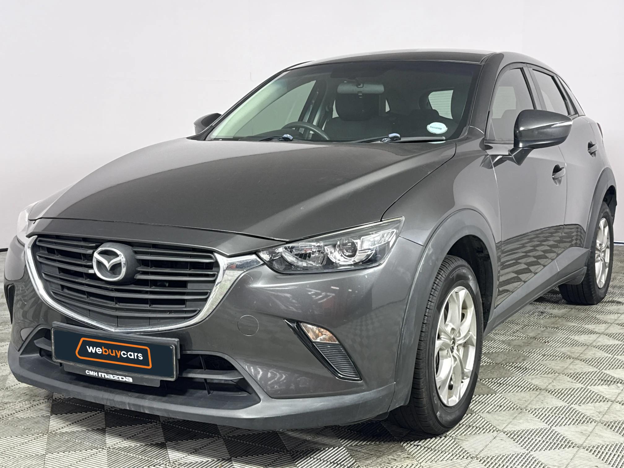 Used 2020 Mazda CX-3 2.0 Active auto
