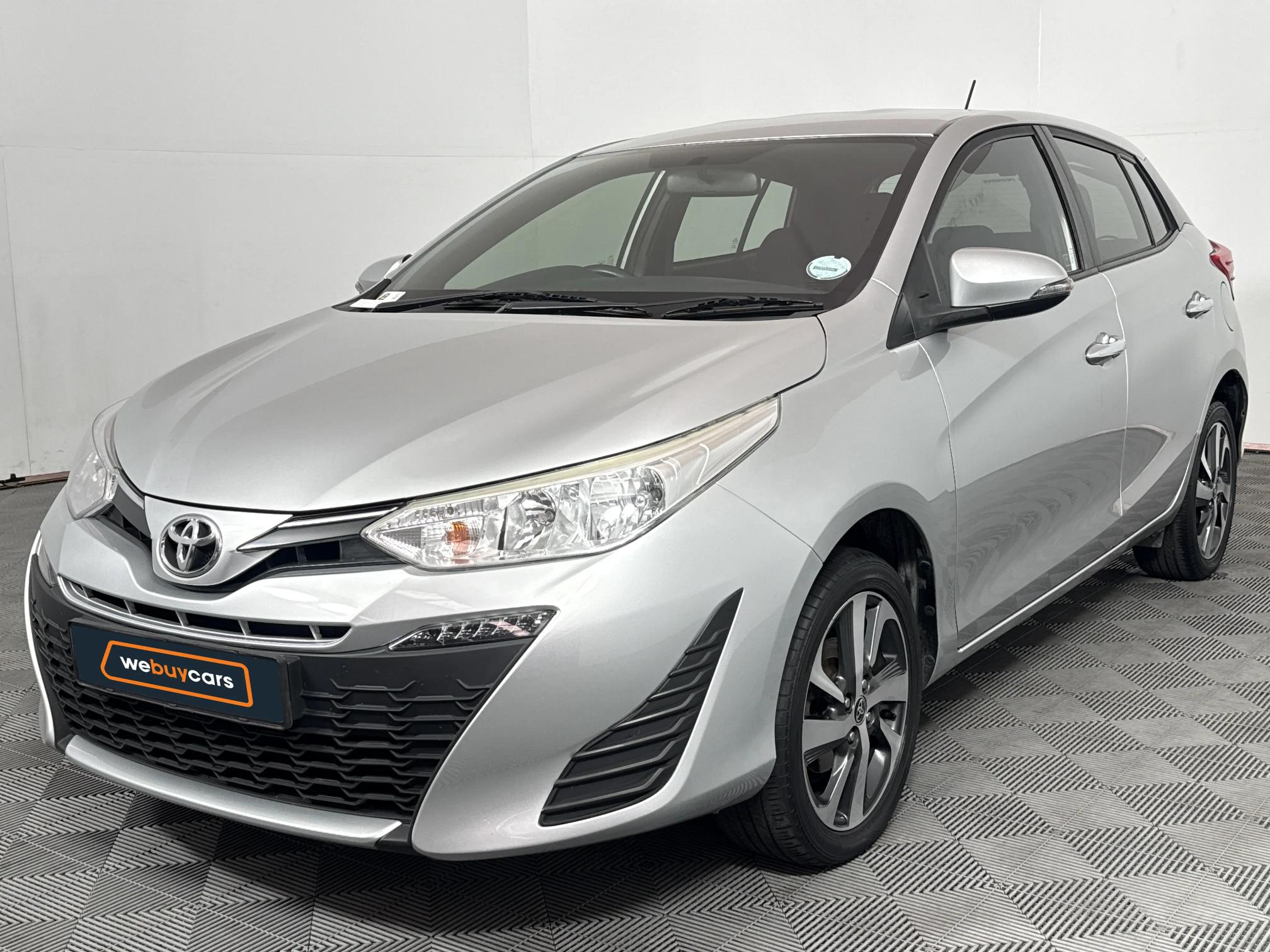 Used 2019 Toyota Yaris 1.5 Xs auto