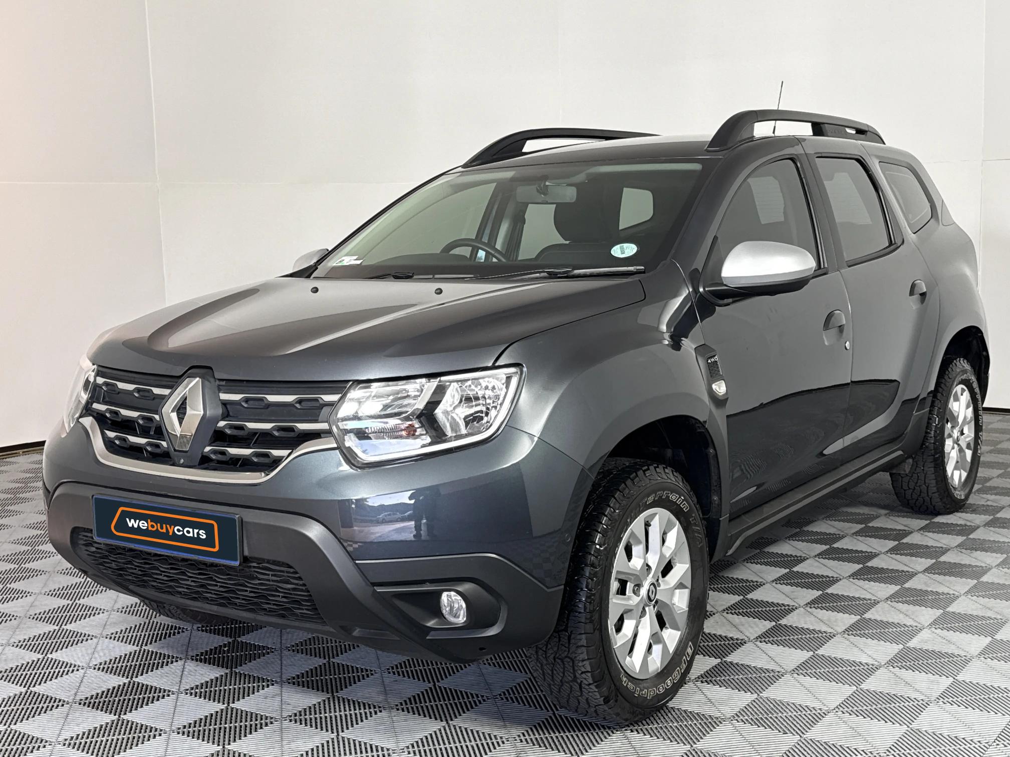 Used 2023 Renault Duster 1.5dCi Zen 4WD