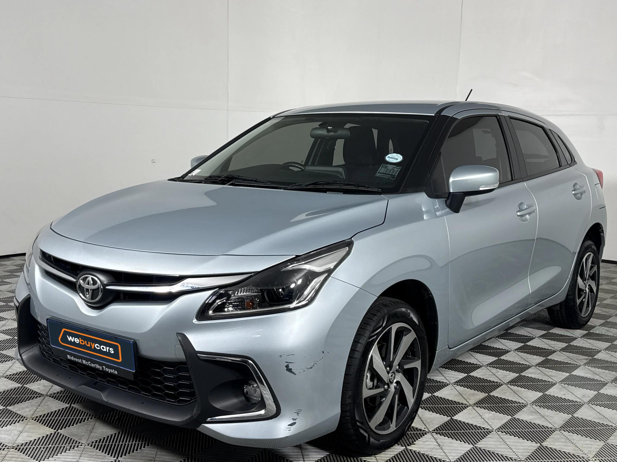 Used 2025 Toyota Starlet 1.5 XS auto