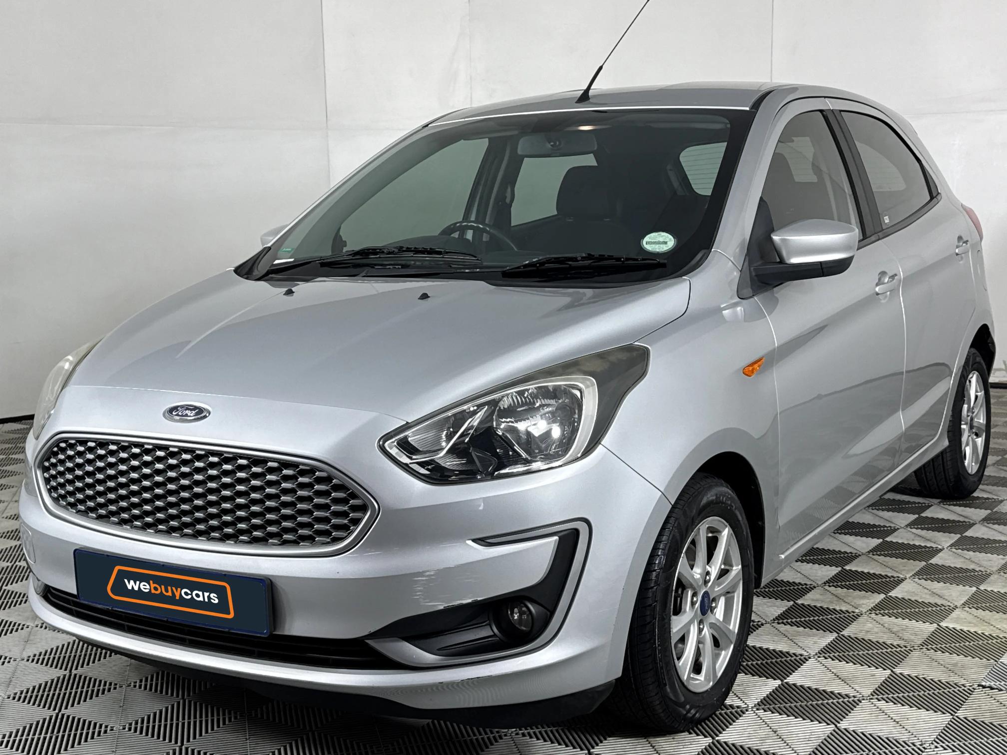 Used 2019 Ford Figo hatch 1.5 Trend auto