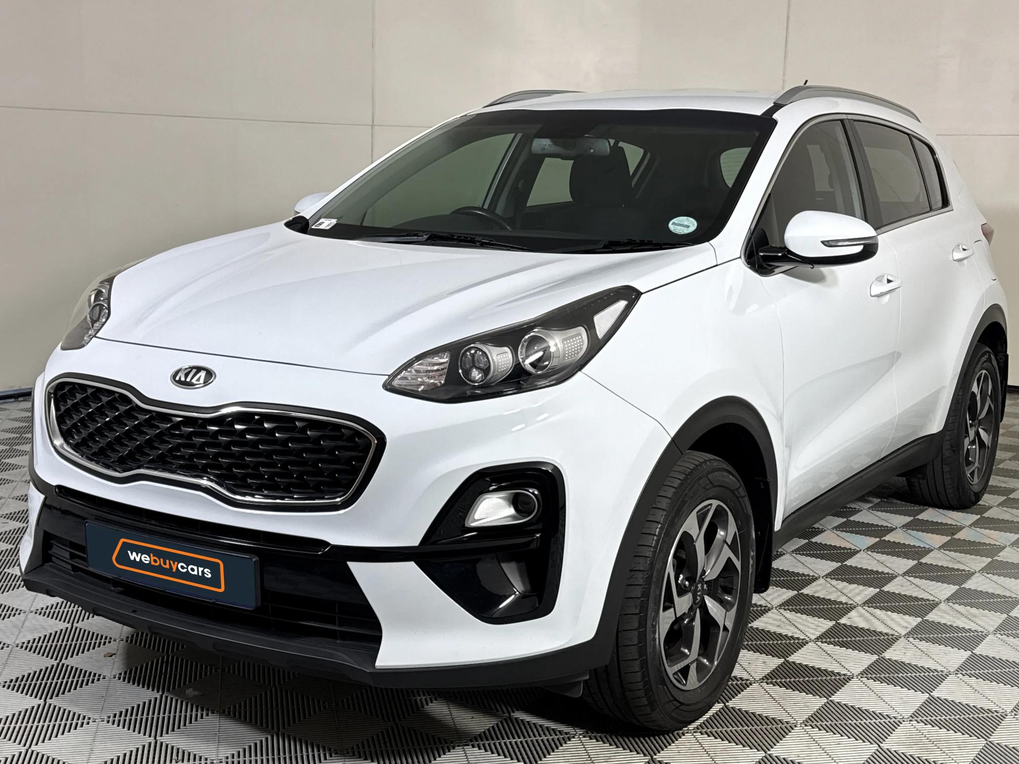 Used 2019 Kia Sportage 2.0 Ignite Plus auto