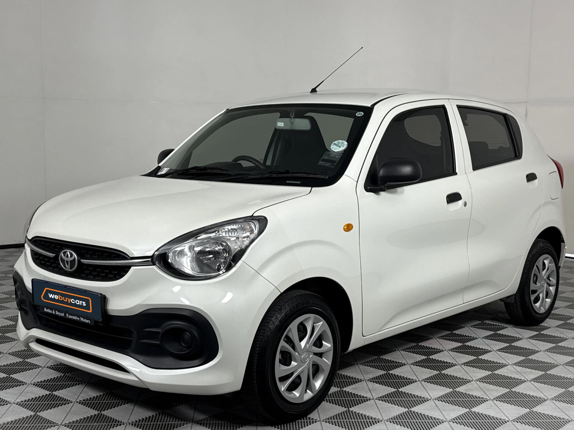 Used 2024 Toyota Vitz 1.0