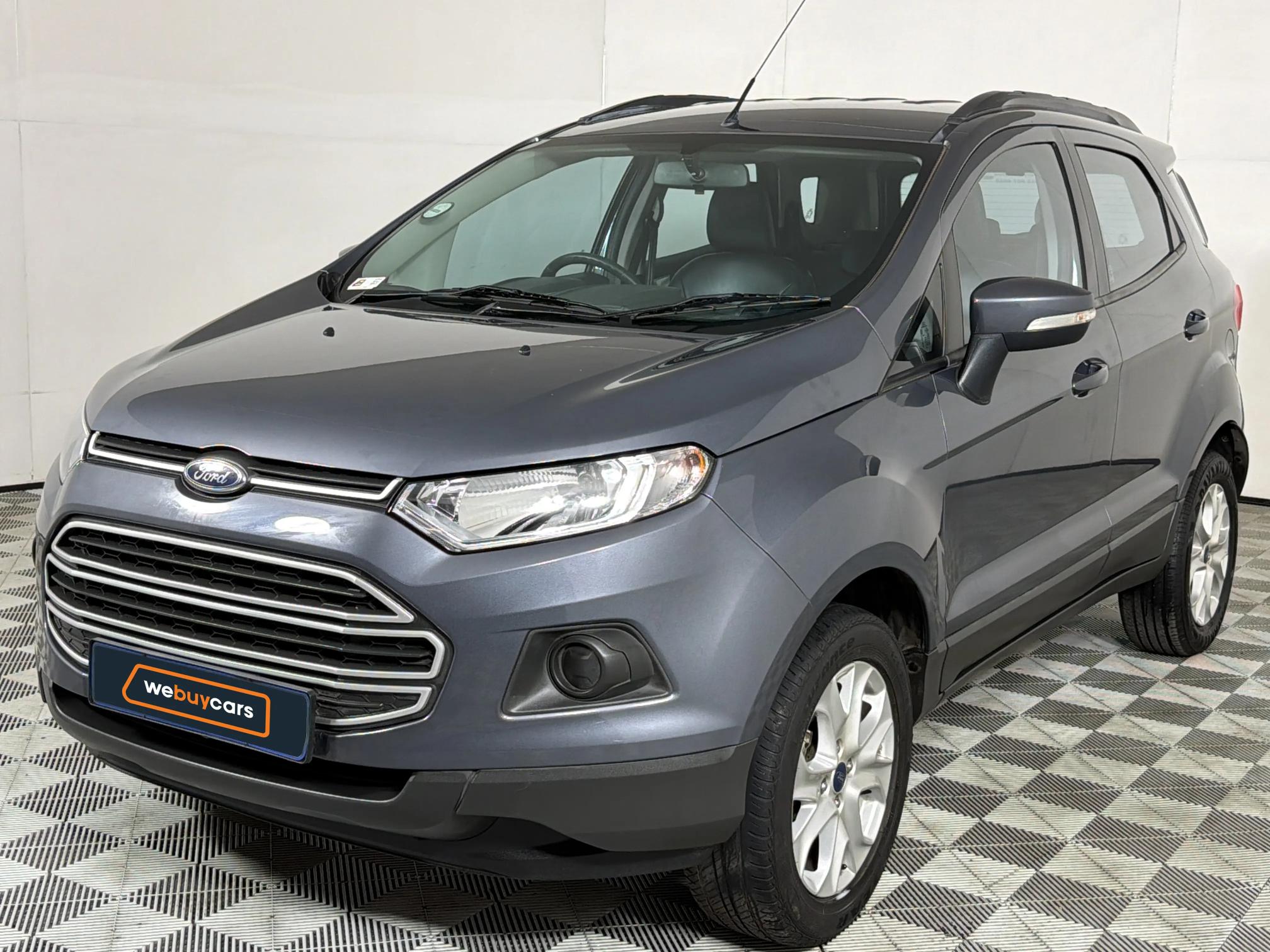 Used 2016 Ford EcoSport 1.5TDCi Trend