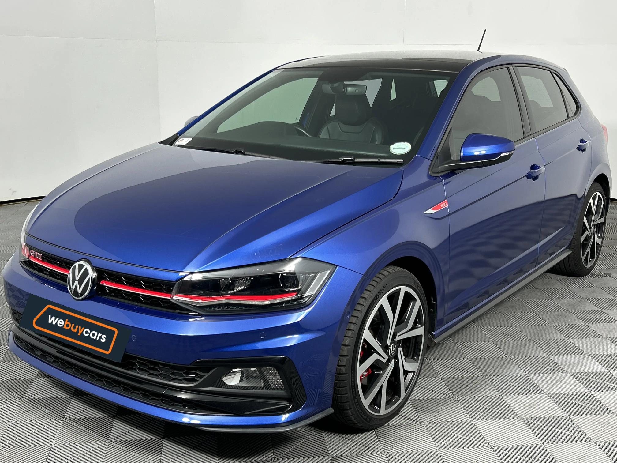 Used 2021 Volkswagen Polo GTI