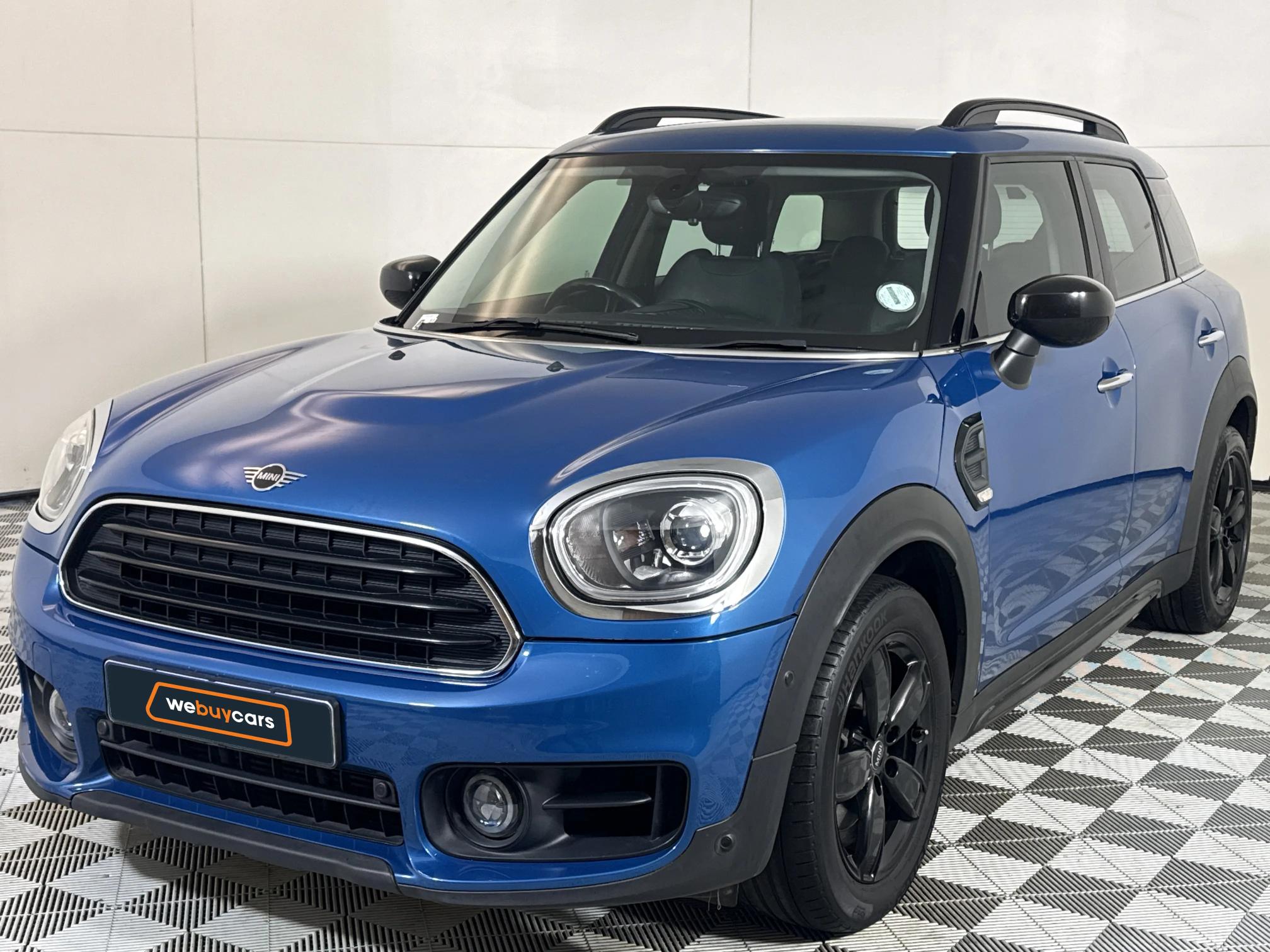 Used 2020 MINI Countryman Cooper Countryman