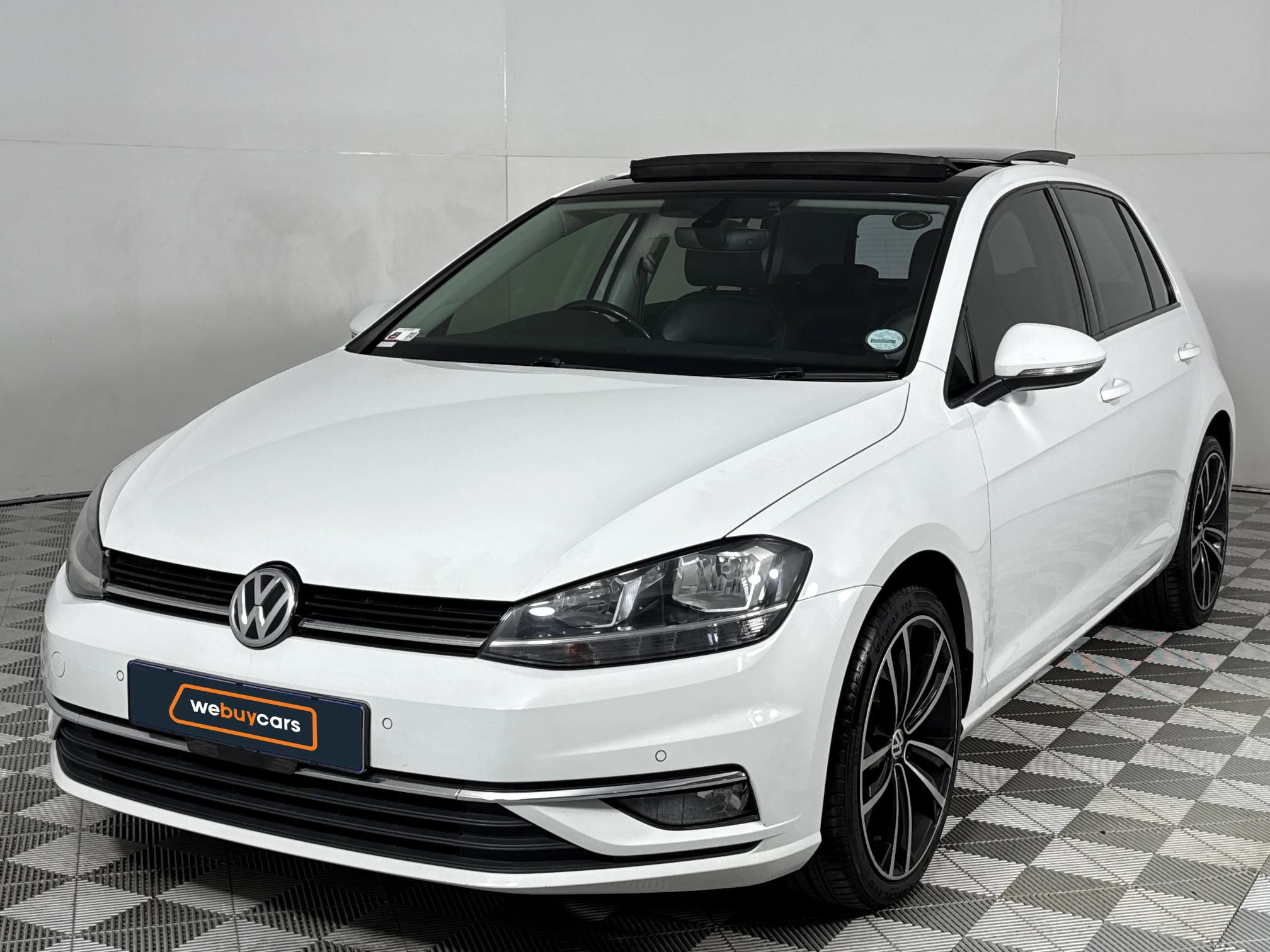 Used 2018 Volkswagen Golf 1.4TSI Comfortline