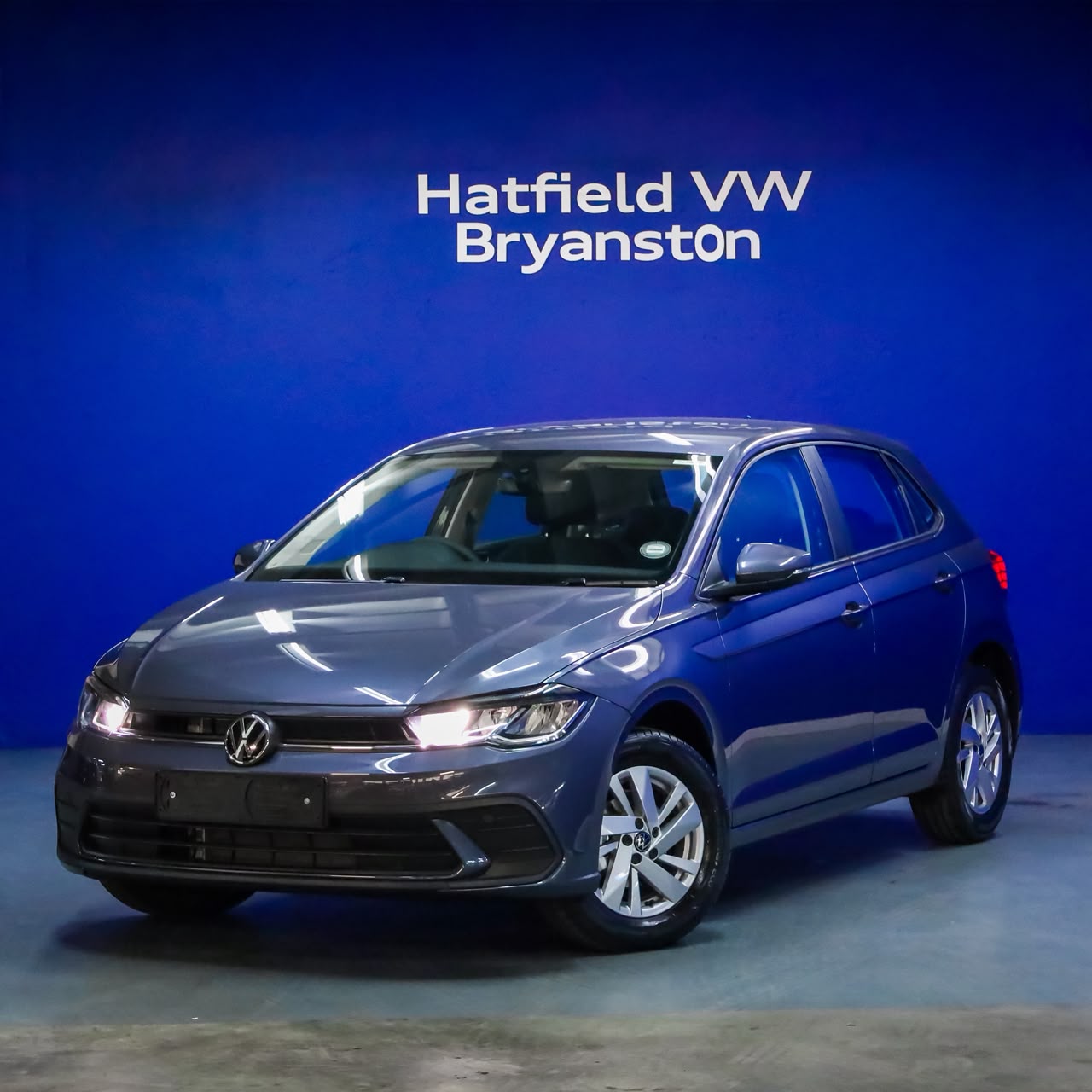 New 2026 Volkswagen Polo hatch 1.0TSI