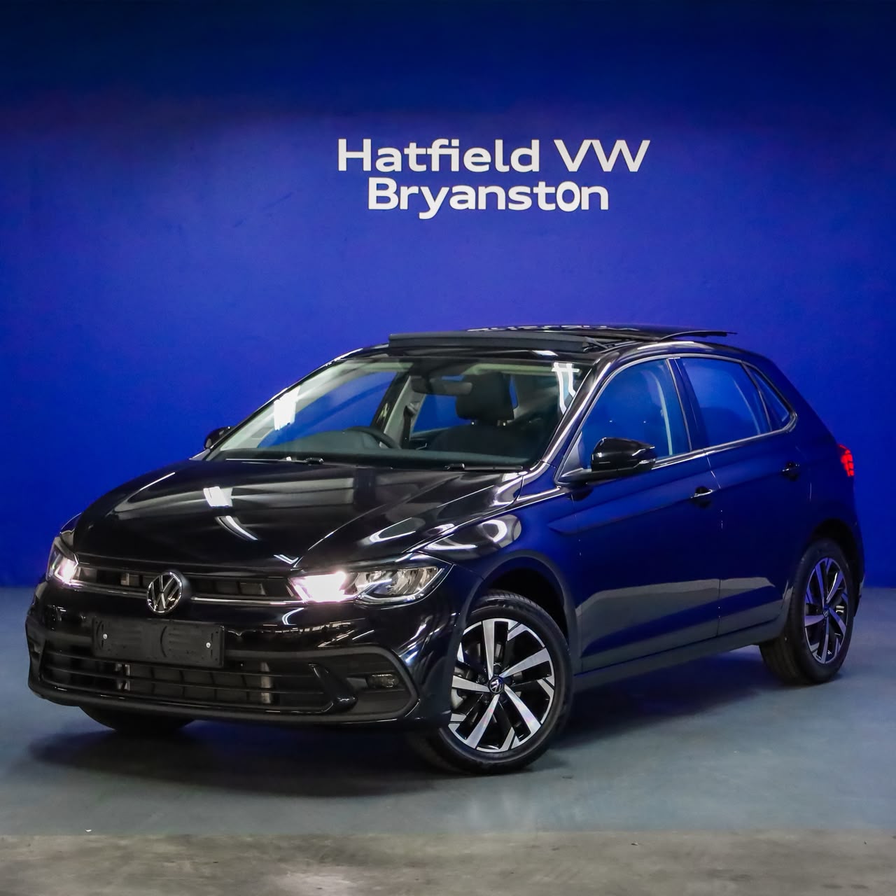 New 2026 Volkswagen Polo hatch 1.0TSI Life auto