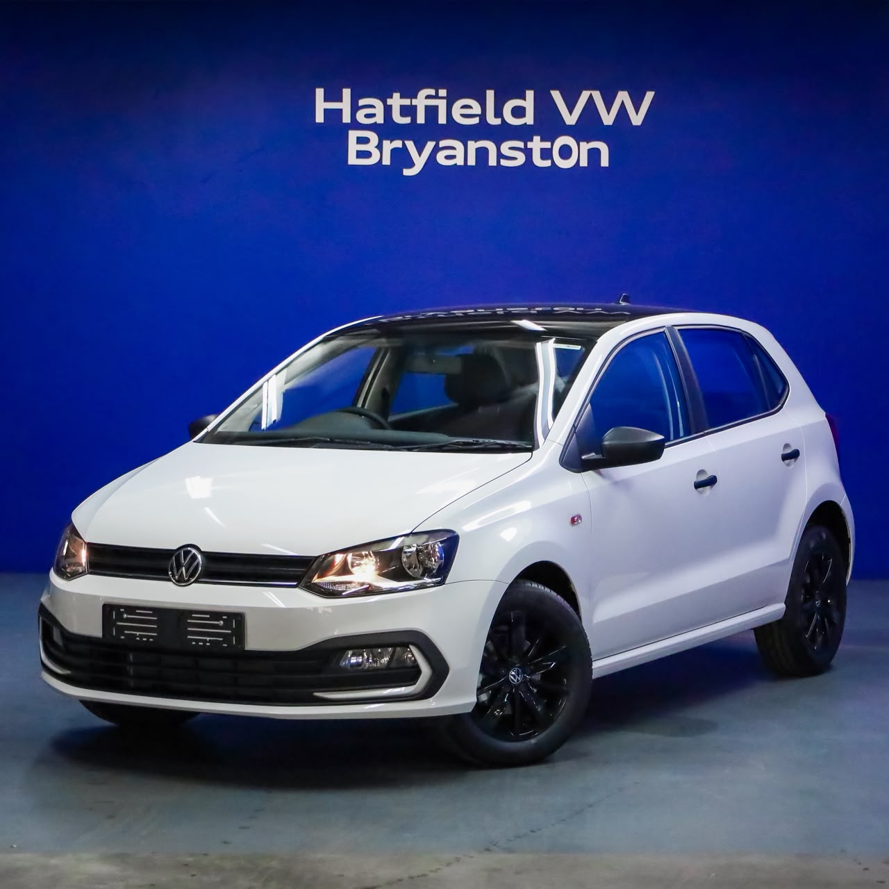 New 2026 Volkswagen Polo Vivo hatch 1.4