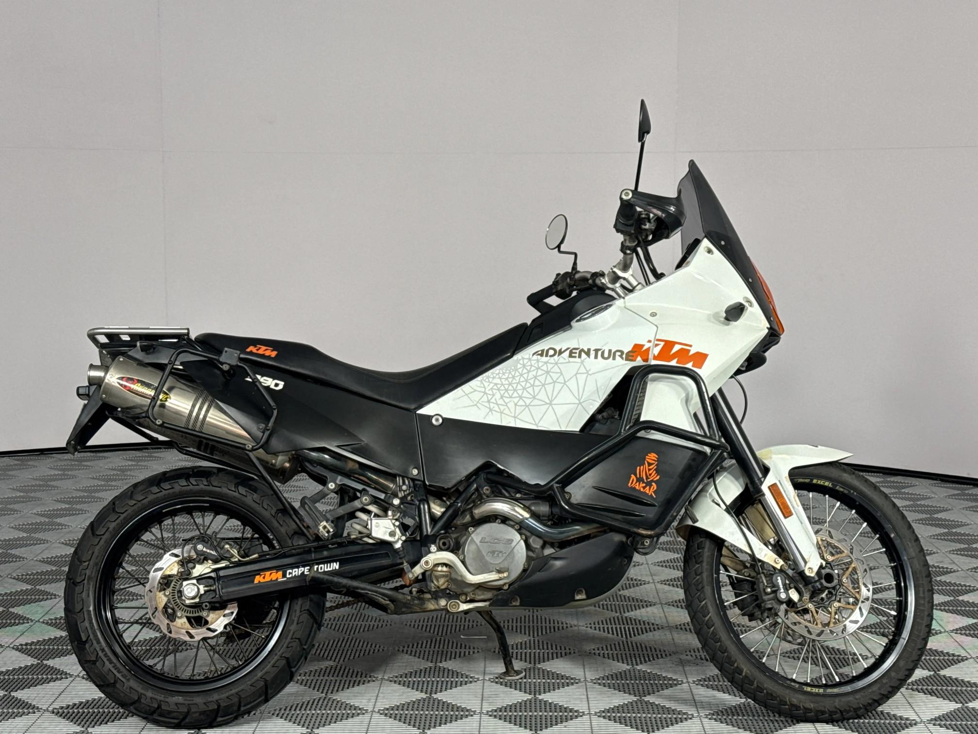 Used 2010 KTM Adventure 990 Adventure S