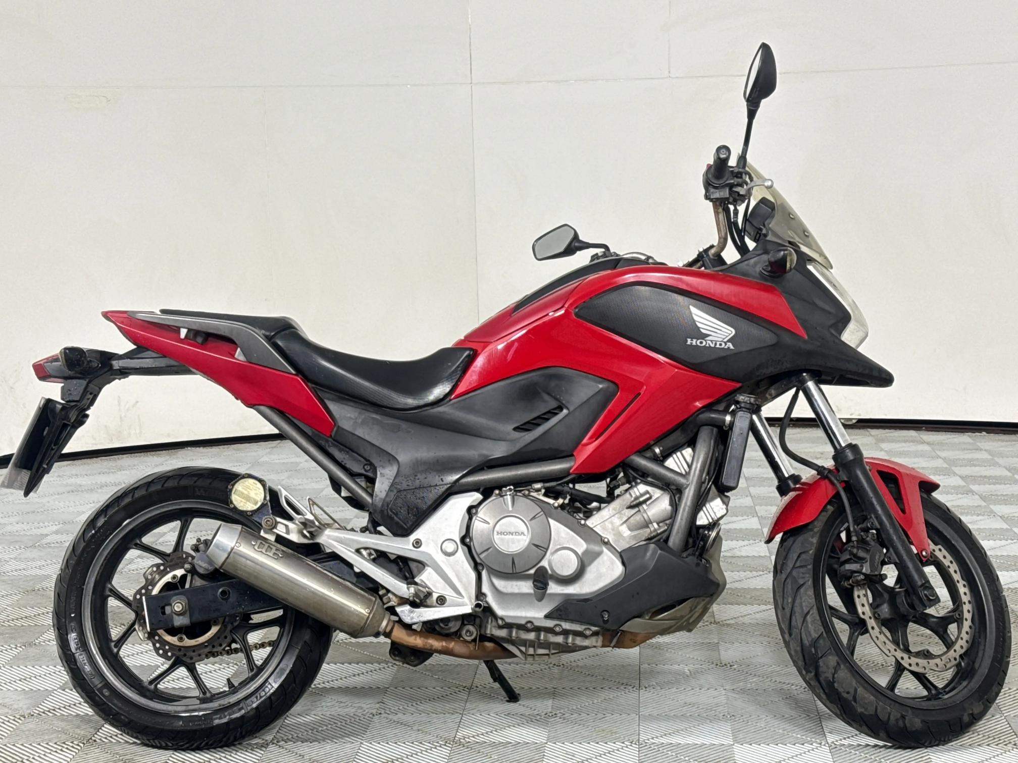 Used 2013 Honda NC 700 X