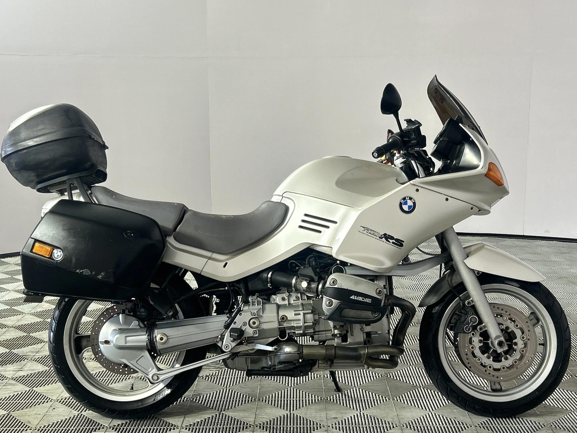Used 2000 BMW R Series R 1100 R